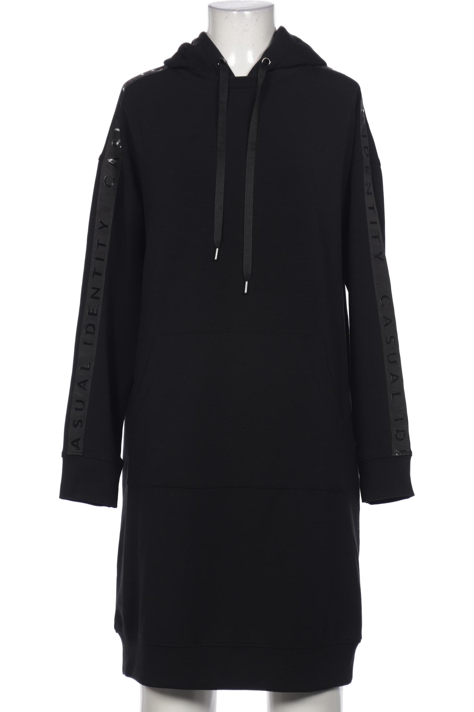 

Comma Damen Kleid, schwarz, Gr. 34