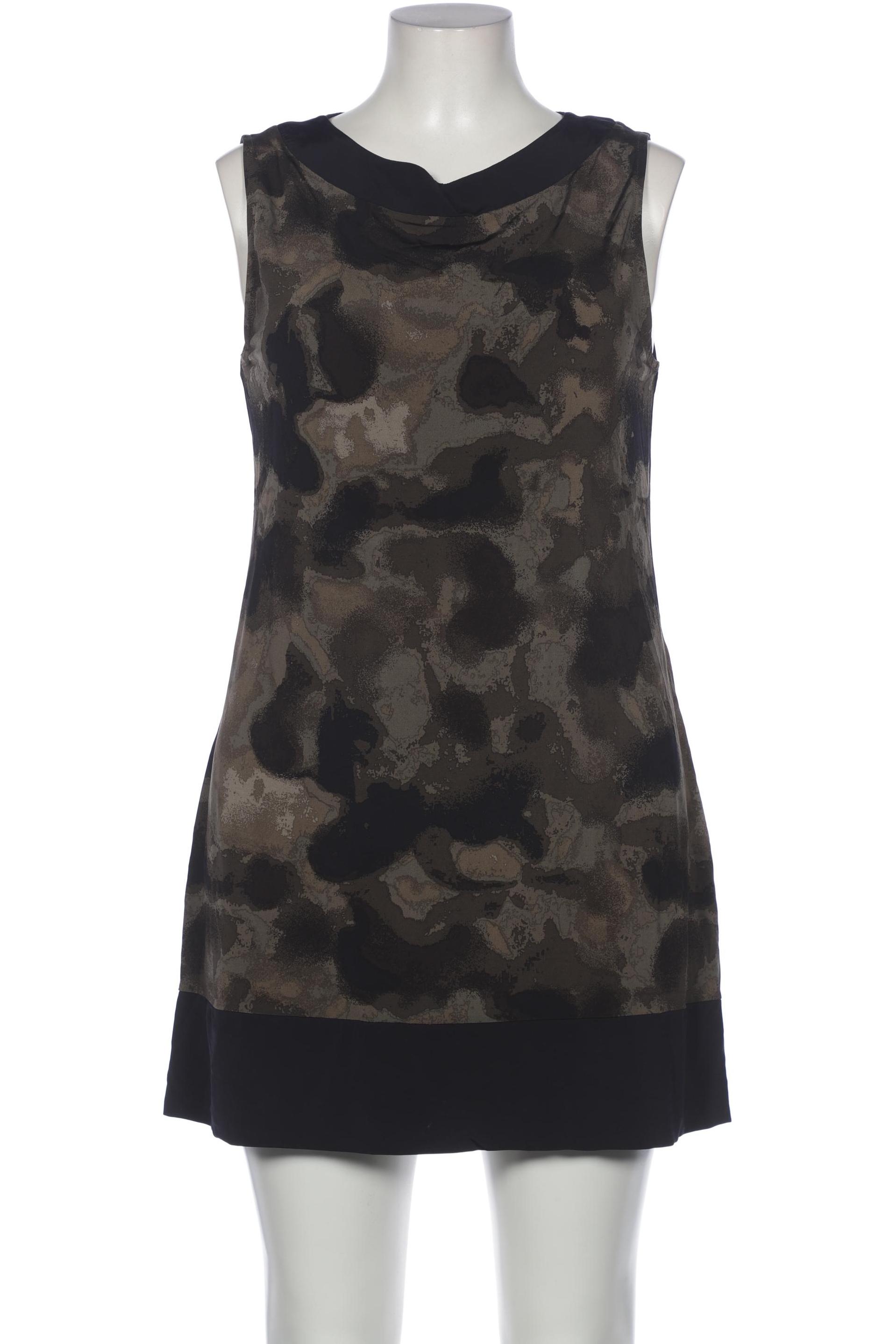 

Comma Damen Kleid, braun, Gr. 44