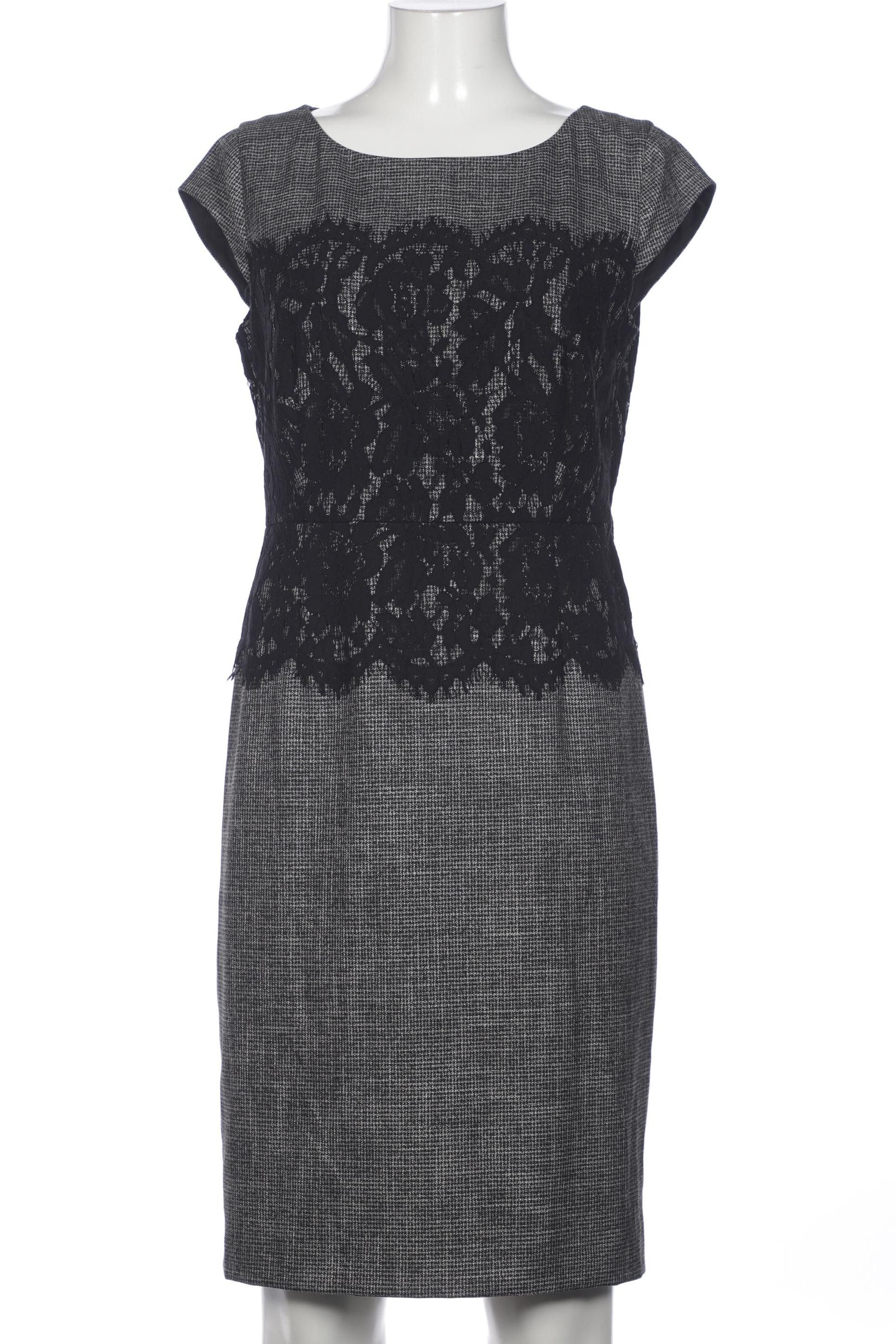 

Comma Damen Kleid, grau