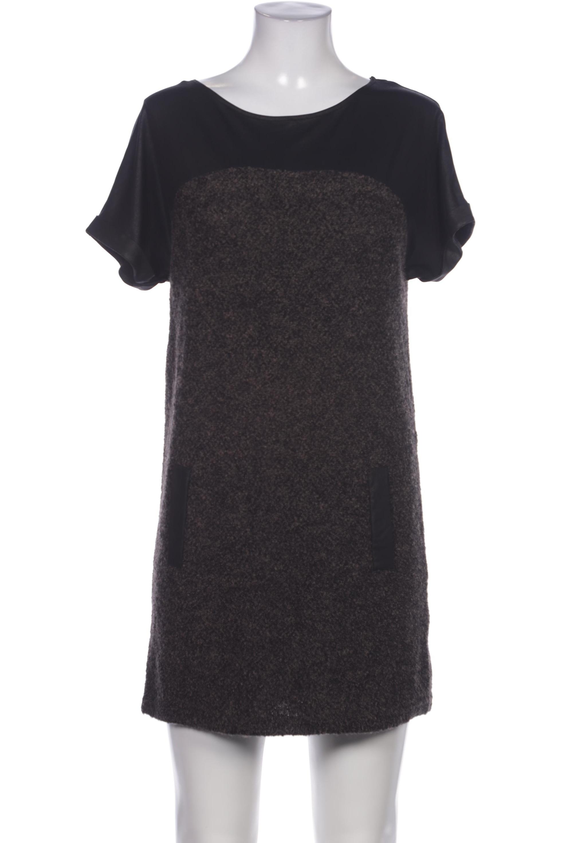 

Comma Damen Kleid, braun, Gr. 36