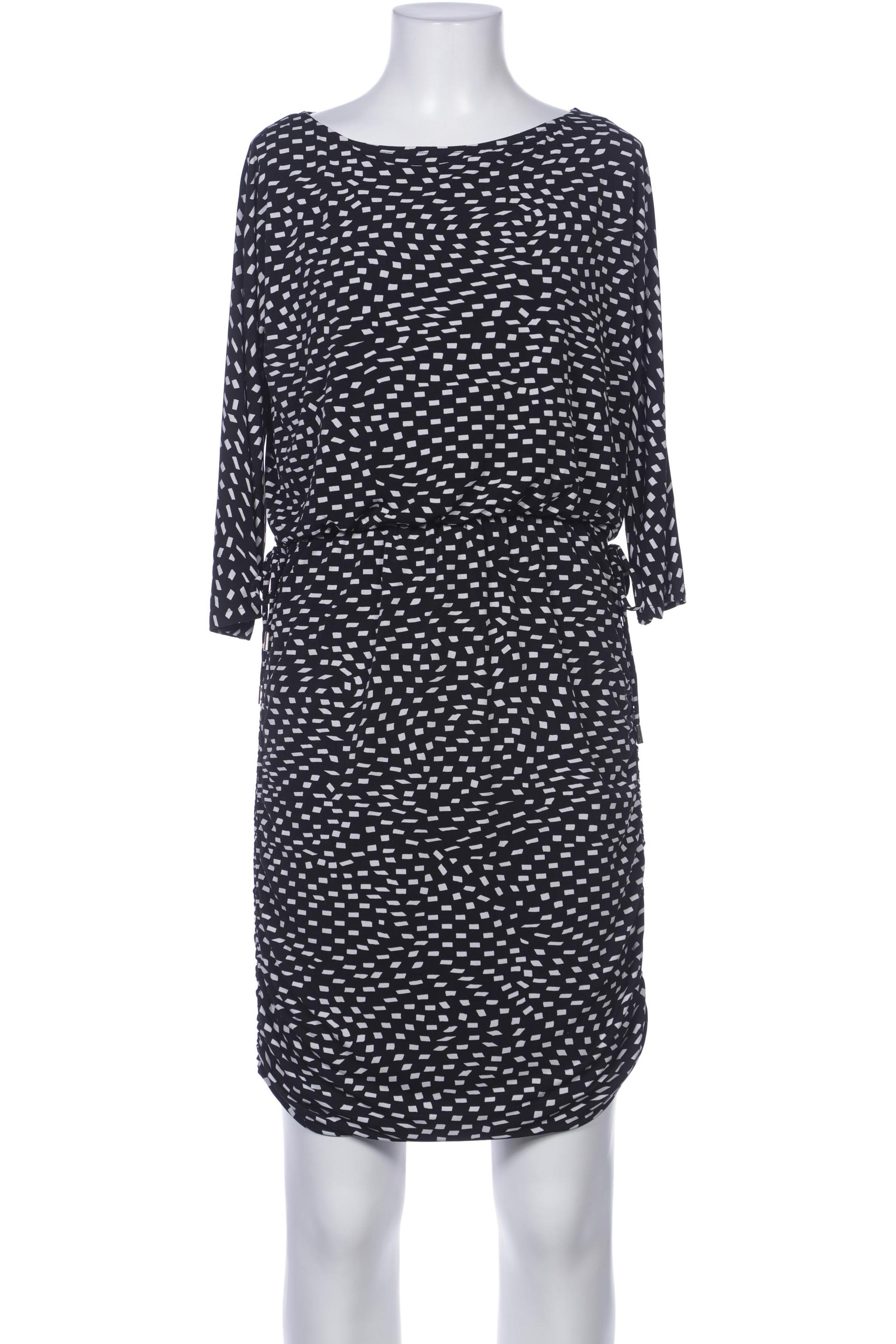 Thumbnail - Comma Damen Kleid, schwarz, Gr. 36