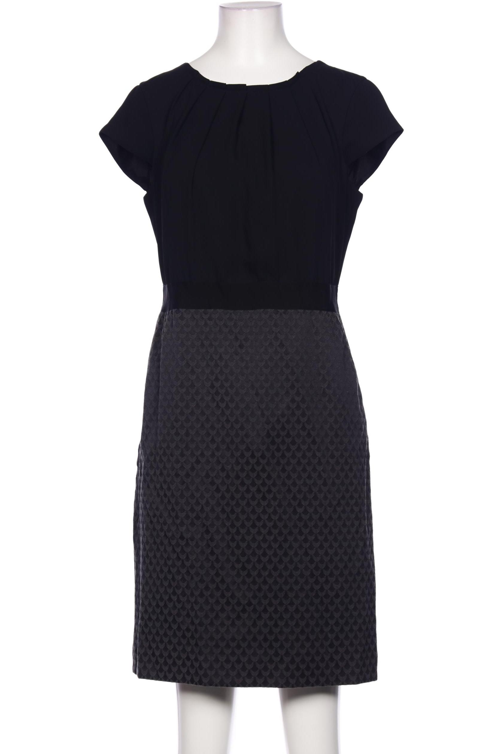

Comma Damen Kleid, schwarz, Gr. 36