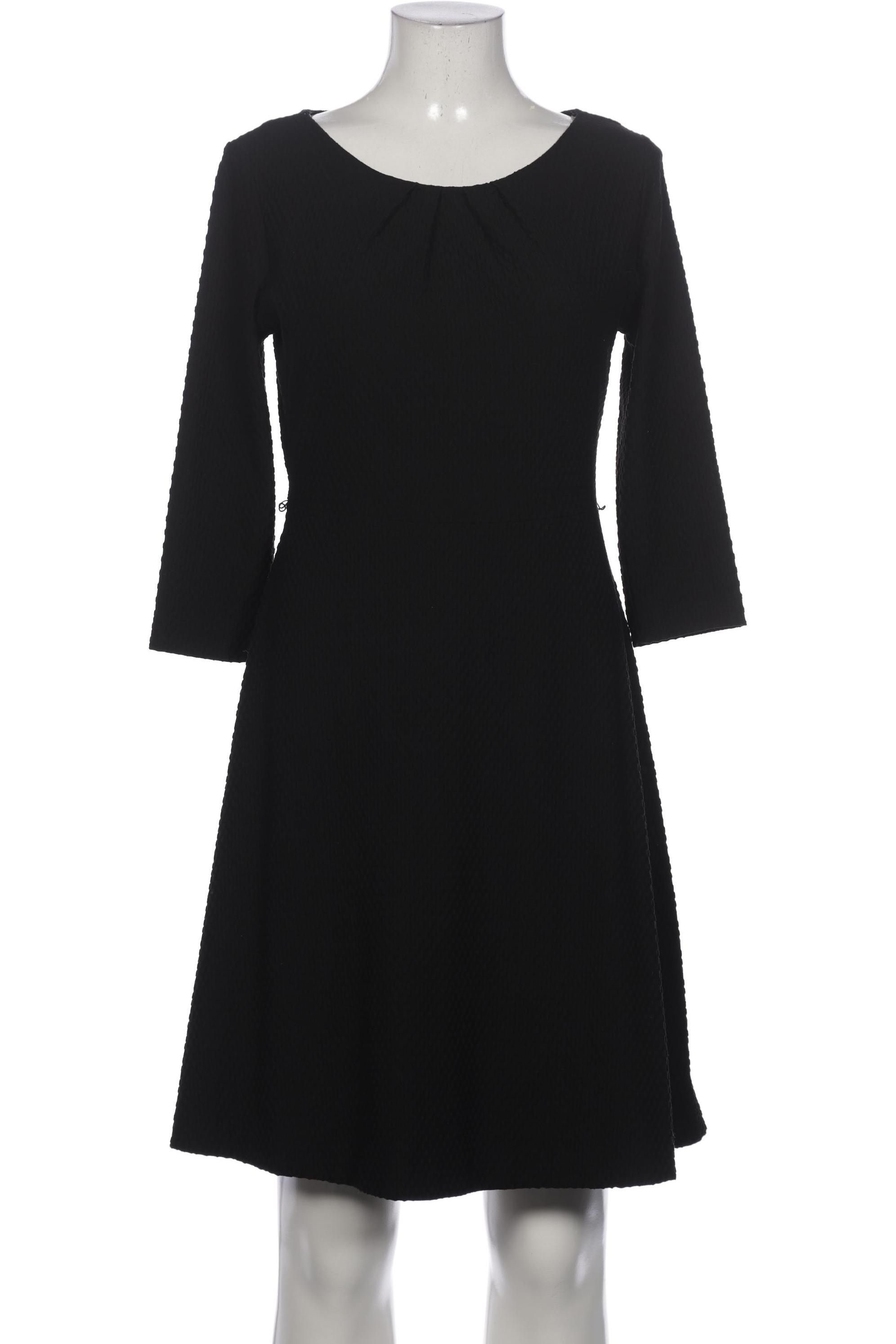 

Comma Damen Kleid, schwarz, Gr. 38