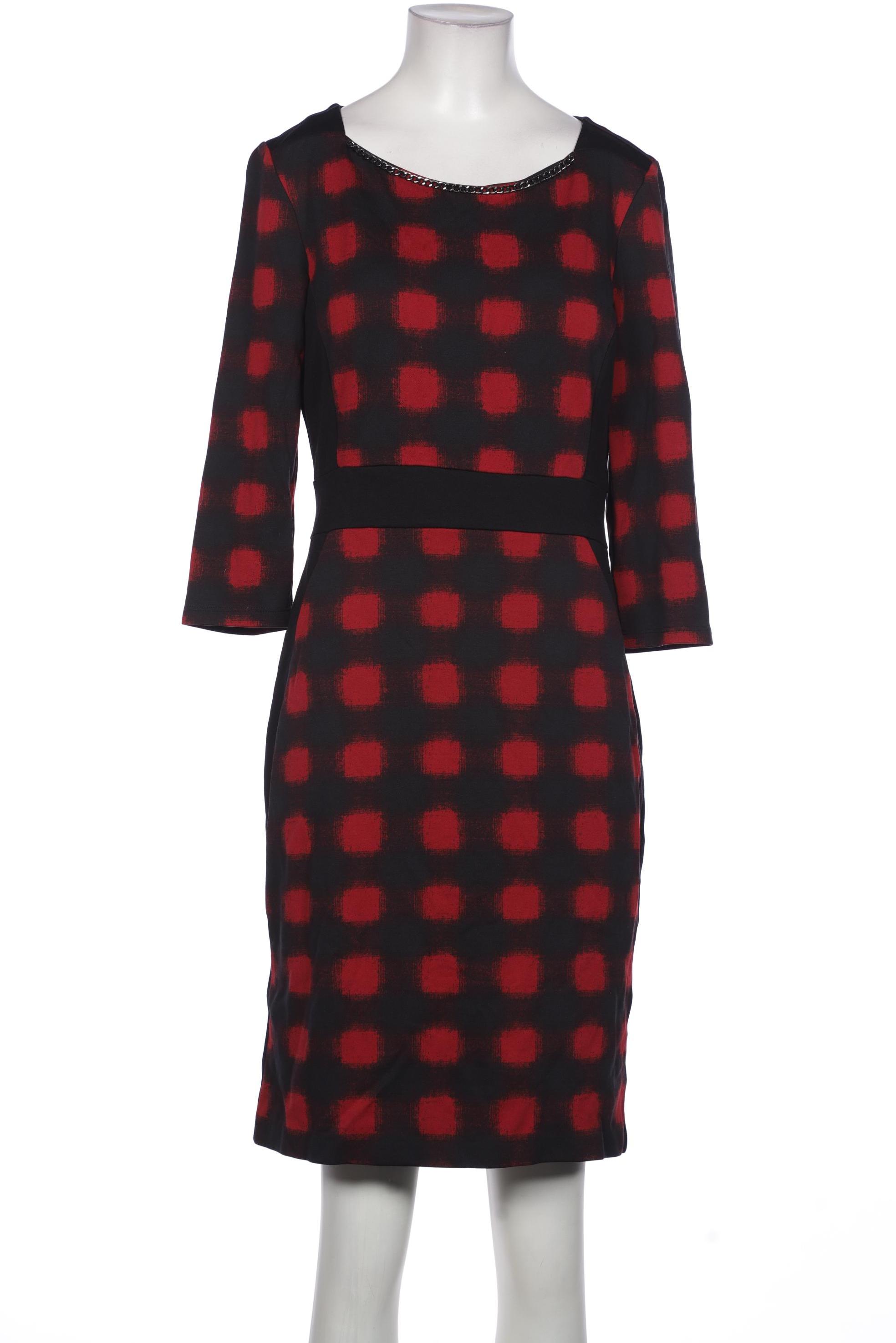 

Comma Damen Kleid, schwarz, Gr. 38