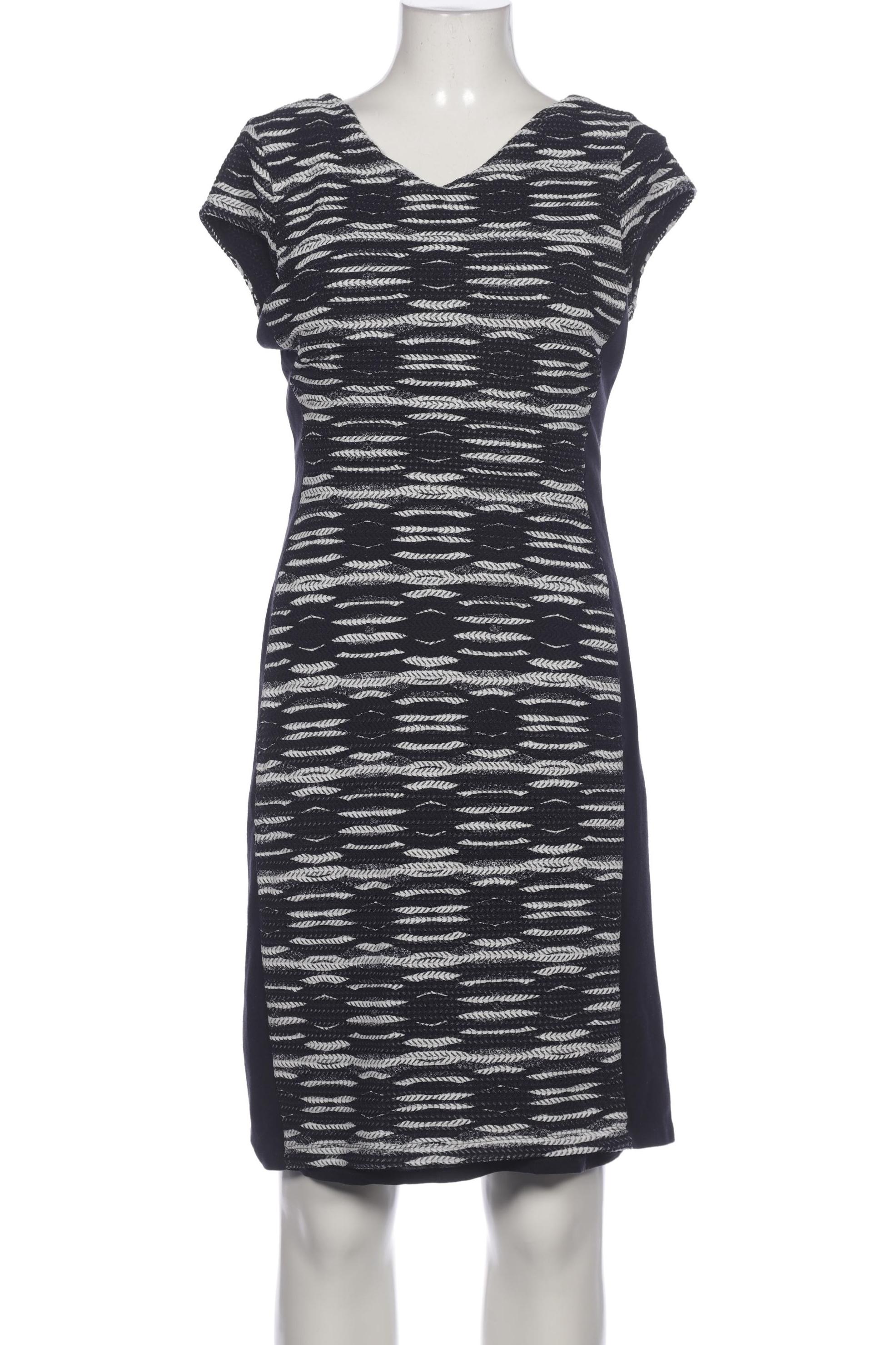 

Comma Damen Kleid, marineblau, Gr. 40