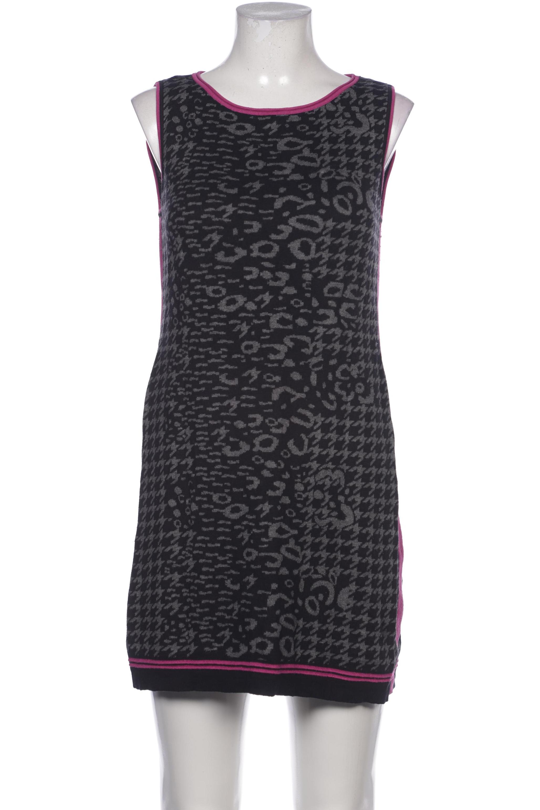 

Comma Damen Kleid, schwarz, Gr. 40