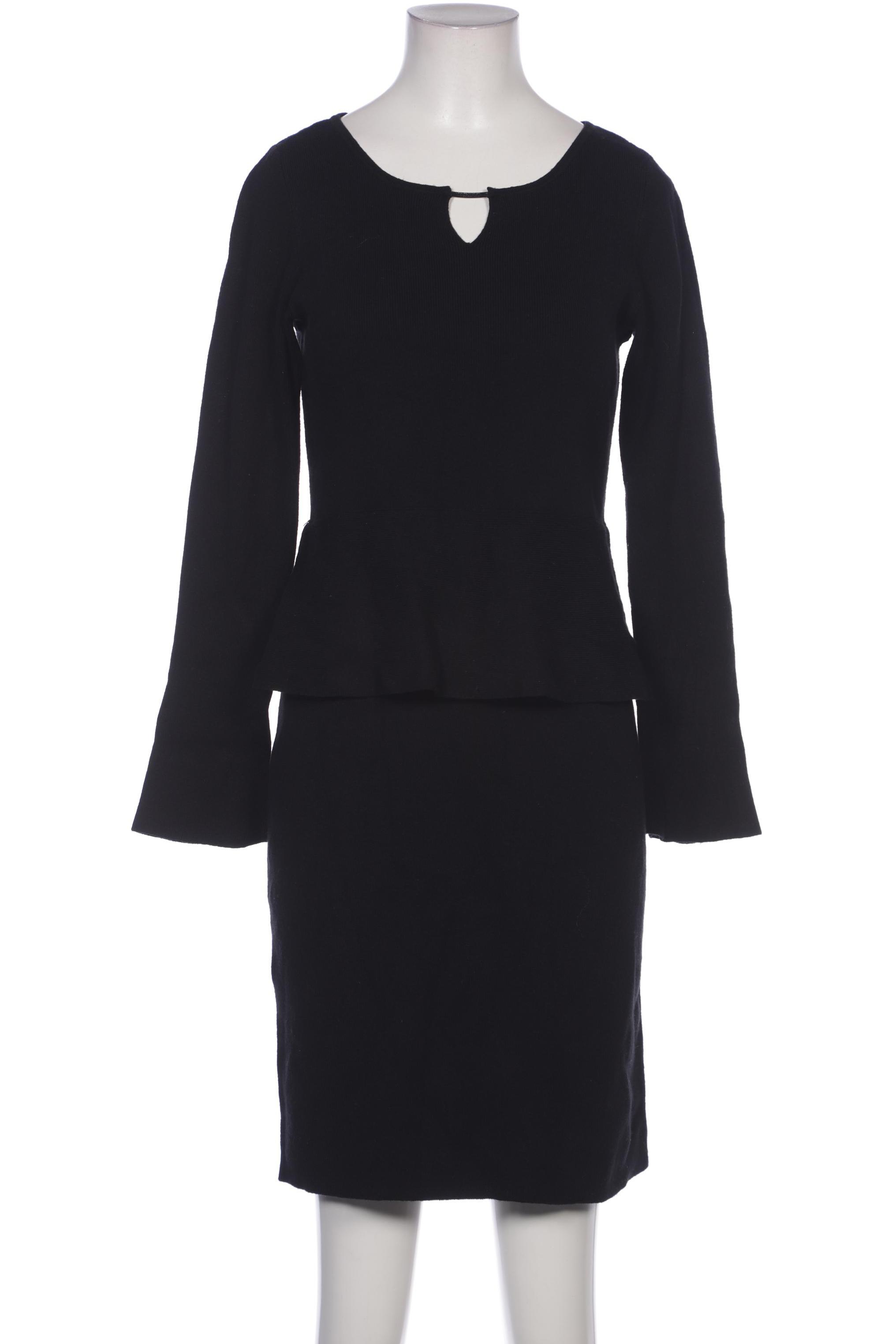 

Comma Damen Kleid, schwarz, Gr. 38