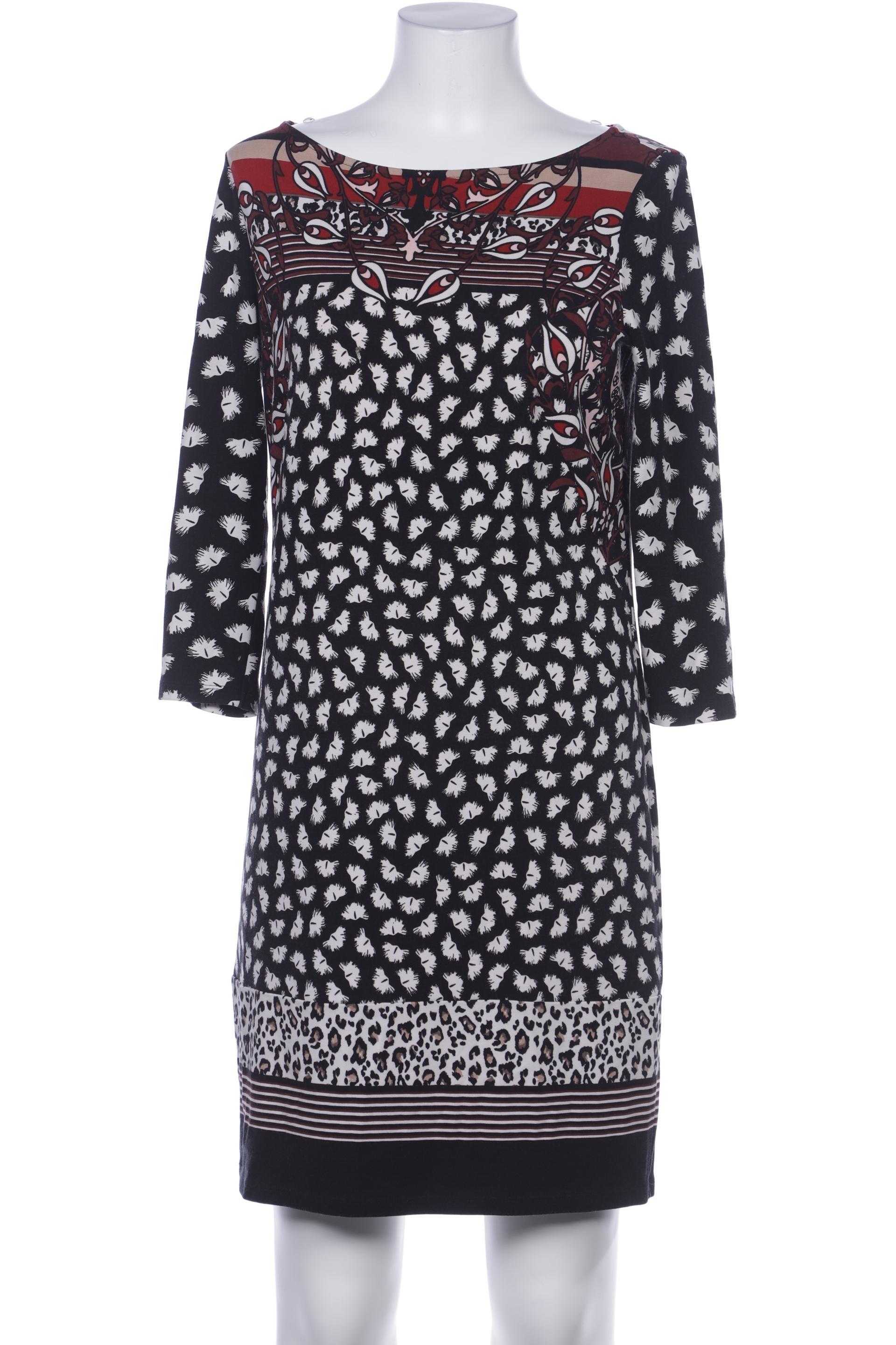 

Comma Damen Kleid, schwarz, Gr. 38