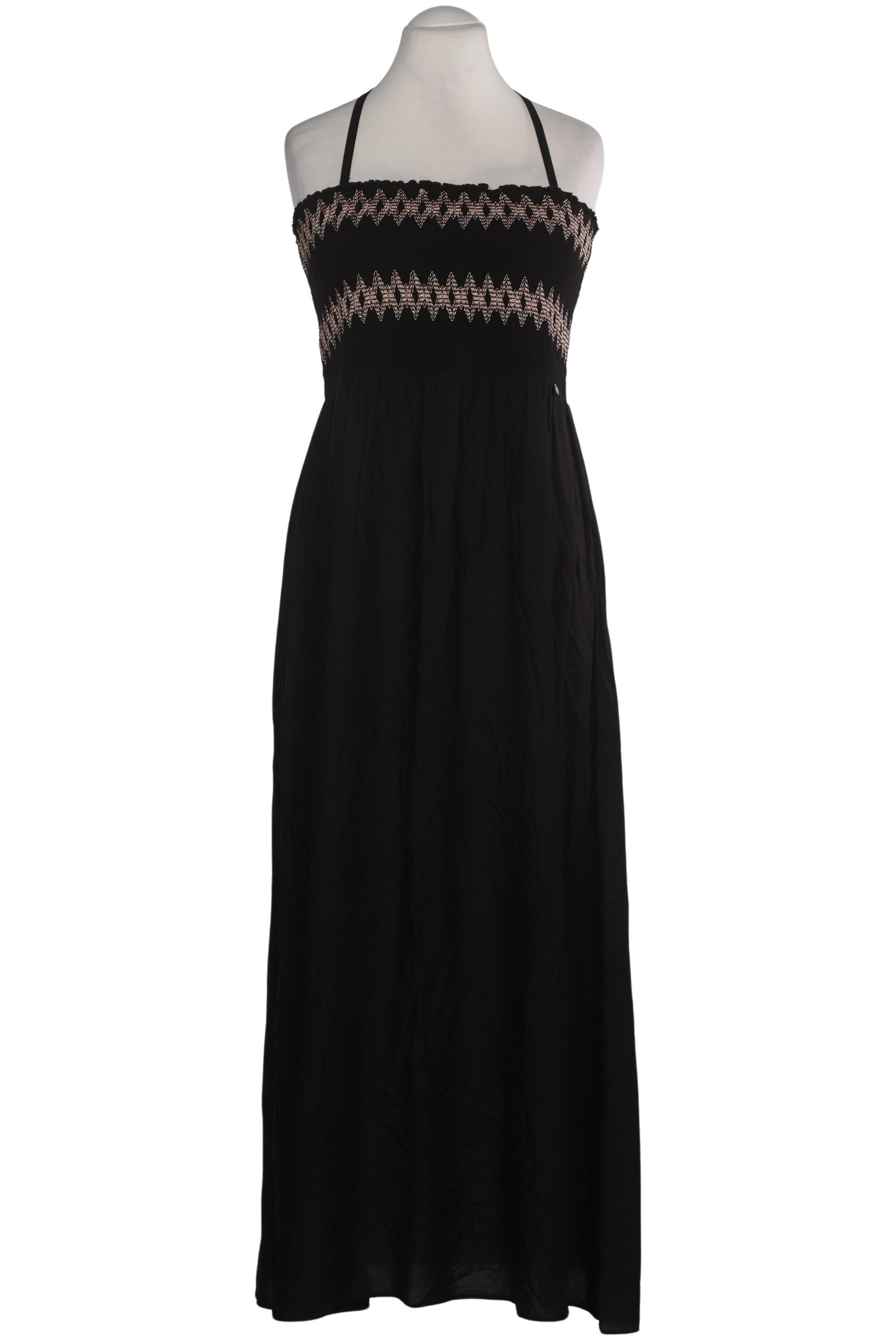 

Comma Damen Kleid, schwarz, Gr. 40