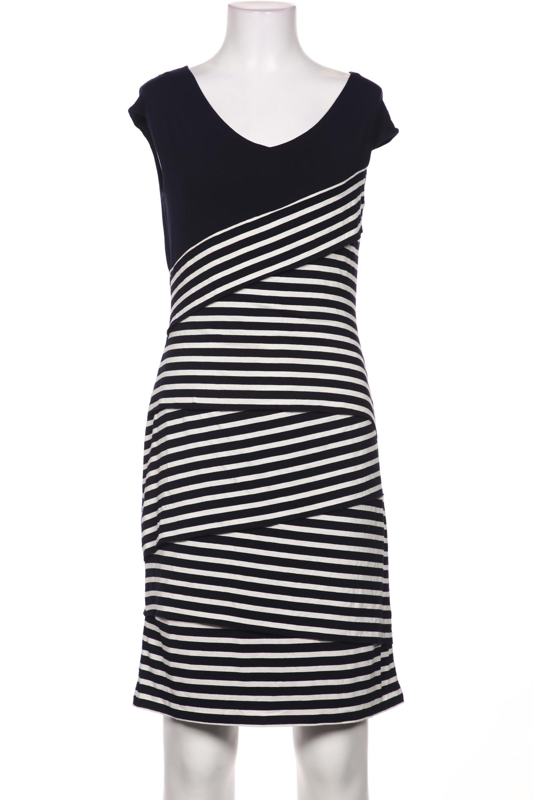 

Comma Damen Kleid, marineblau, Gr. 36