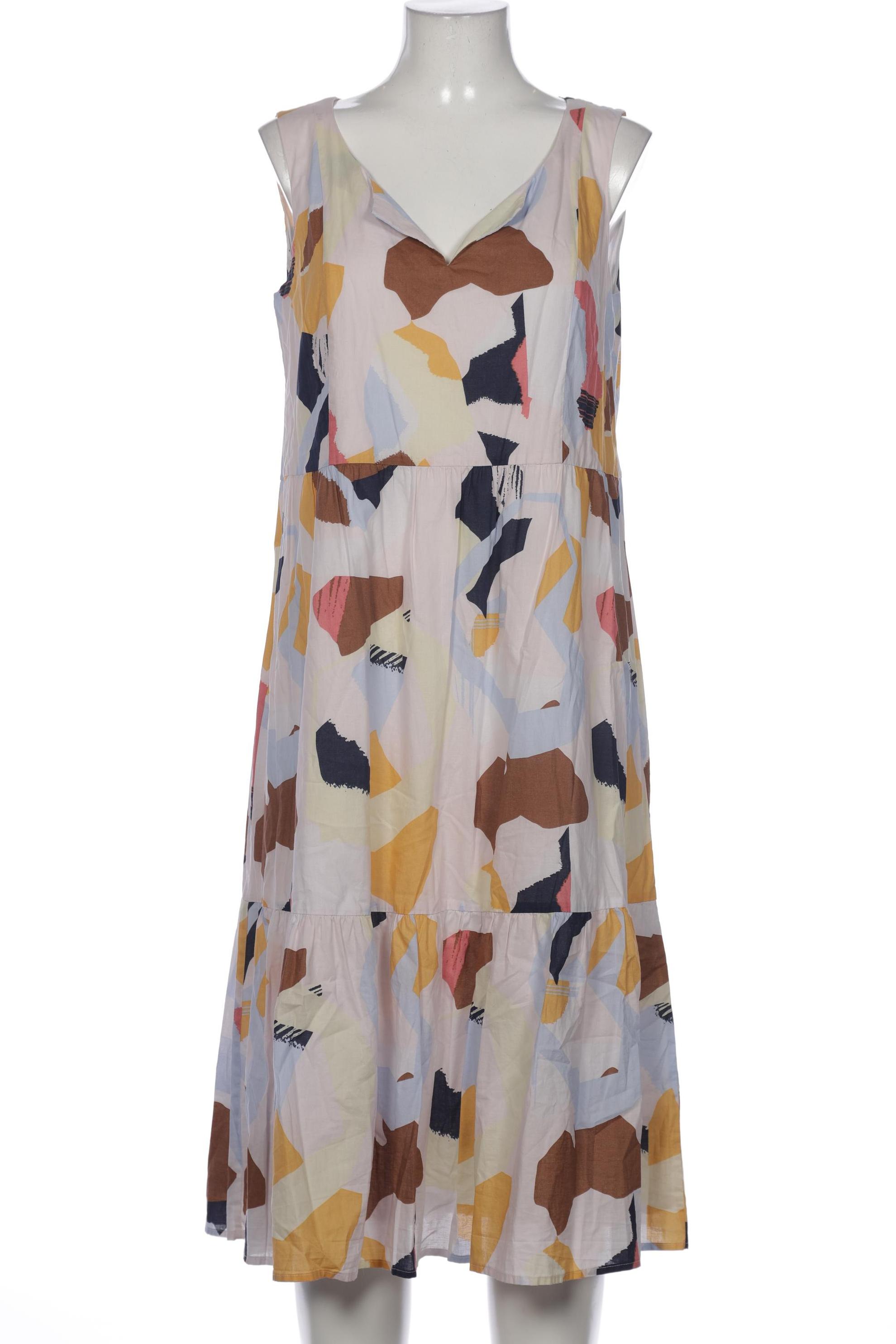 

Comma Damen Kleid, mehrfarbig, Gr. 40