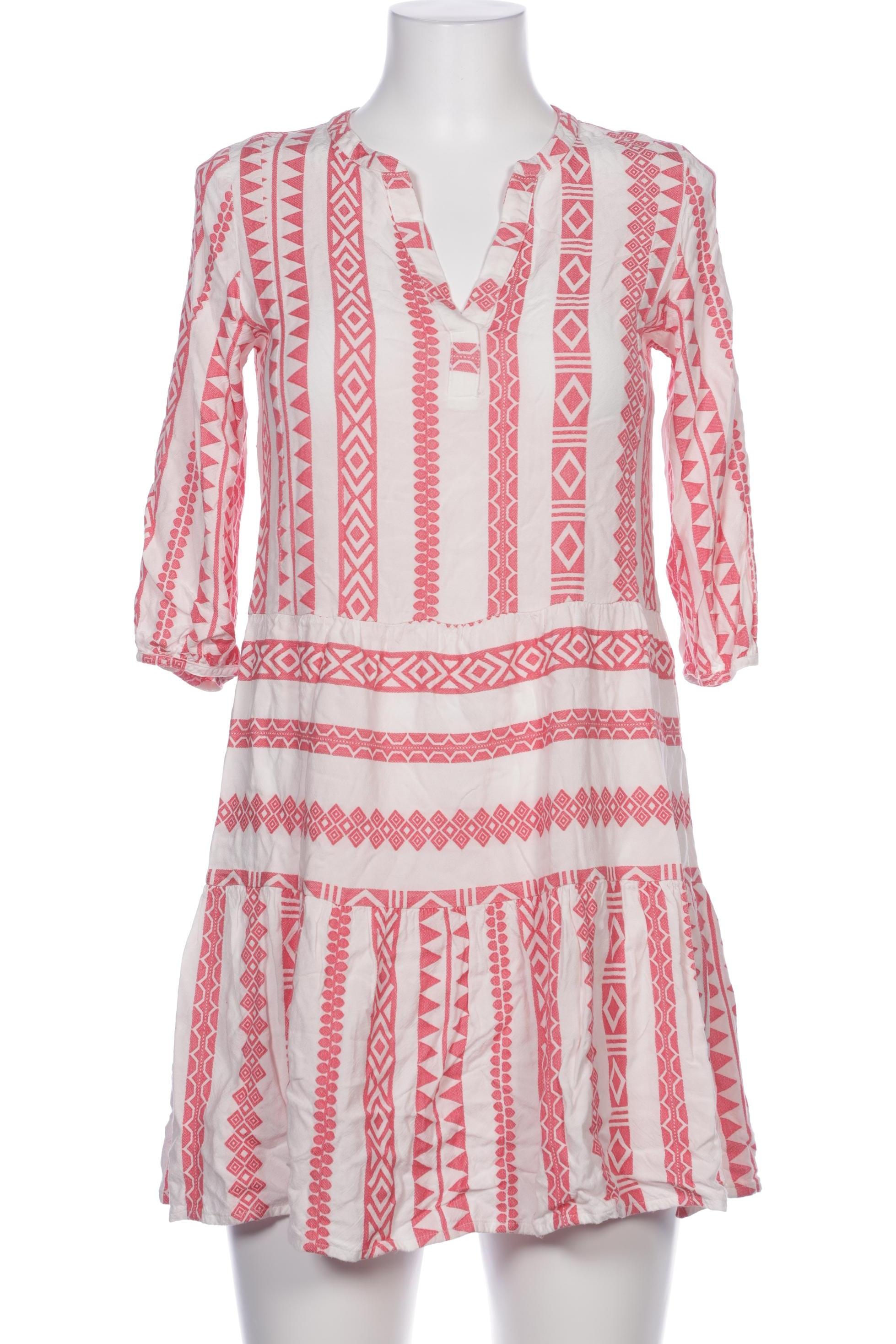

Comma Damen Kleid, pink, Gr. 36