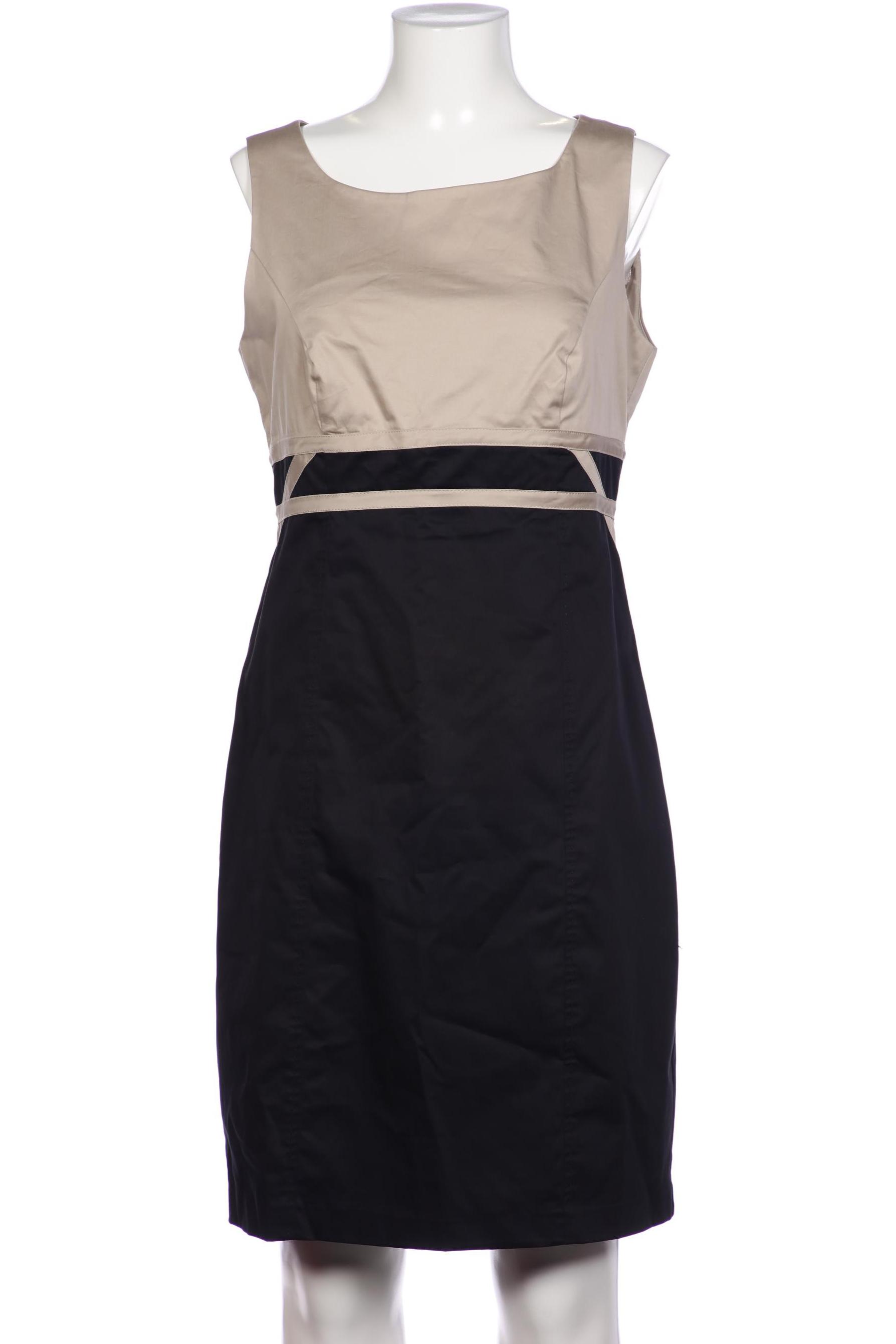 

Comma Damen Kleid, schwarz, Gr. 40