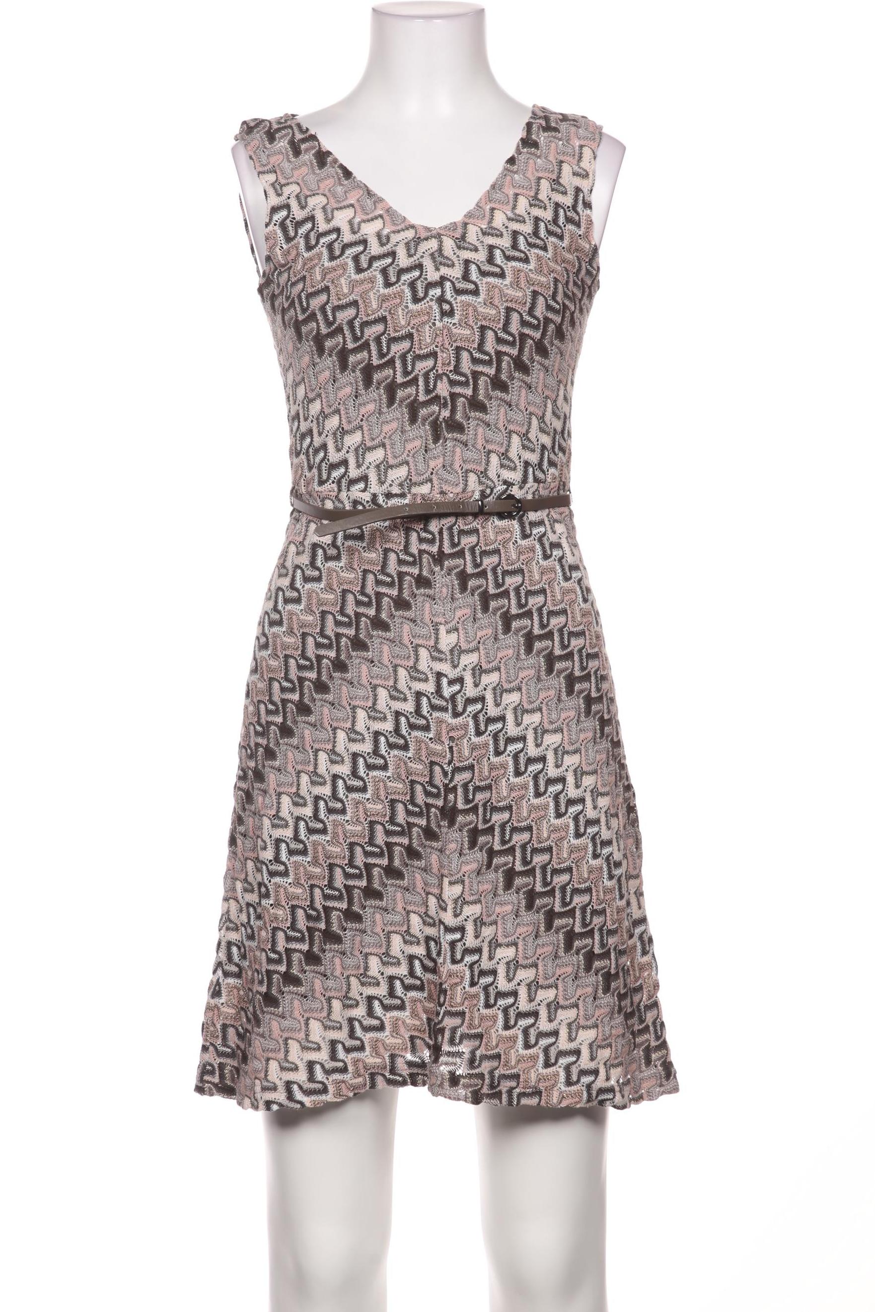 

Comma Damen Kleid, grau, Gr. 34