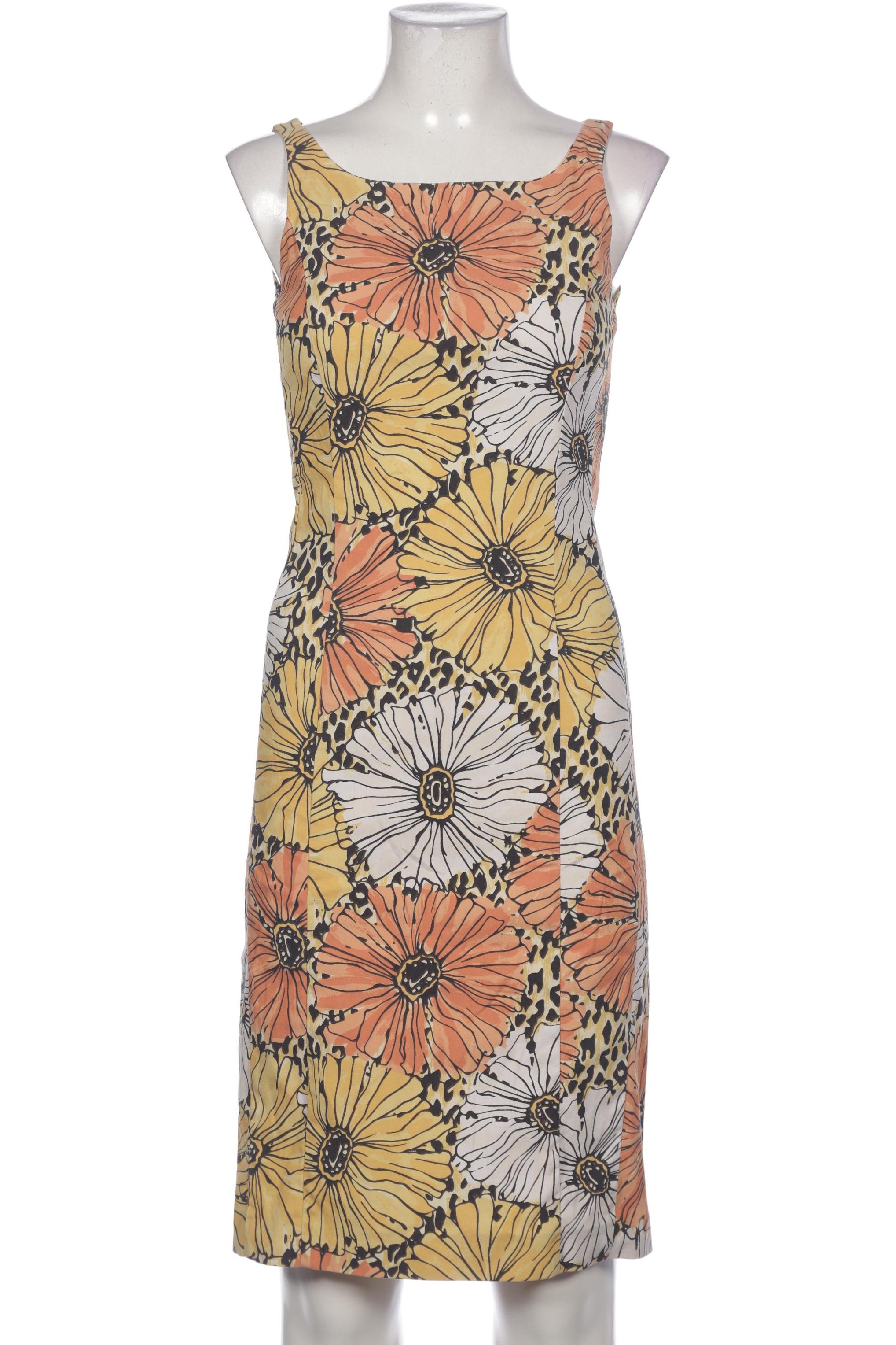 

Comma Damen Kleid, mehrfarbig, Gr. 36