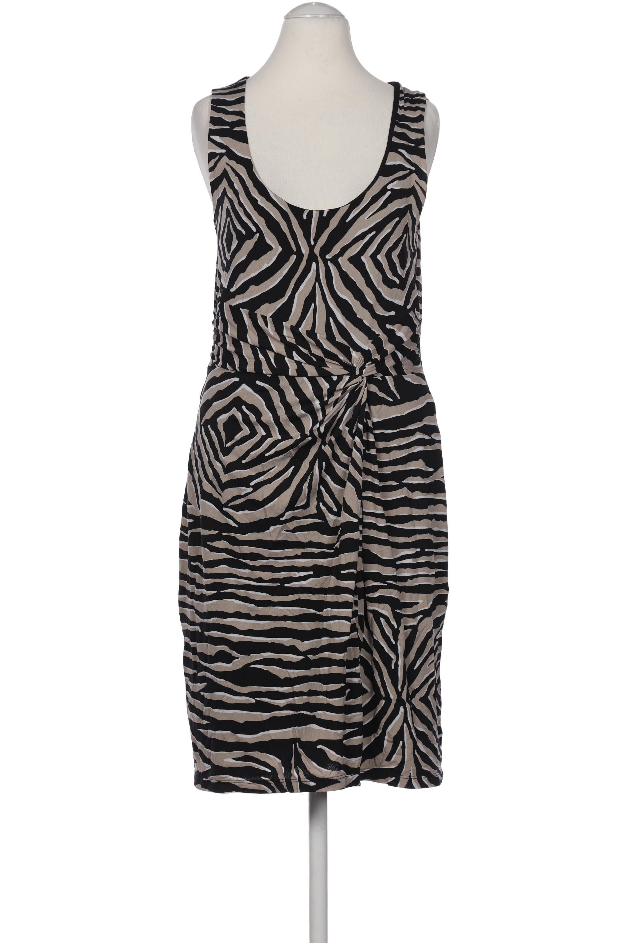 

Comma Damen Kleid, schwarz, Gr. 34