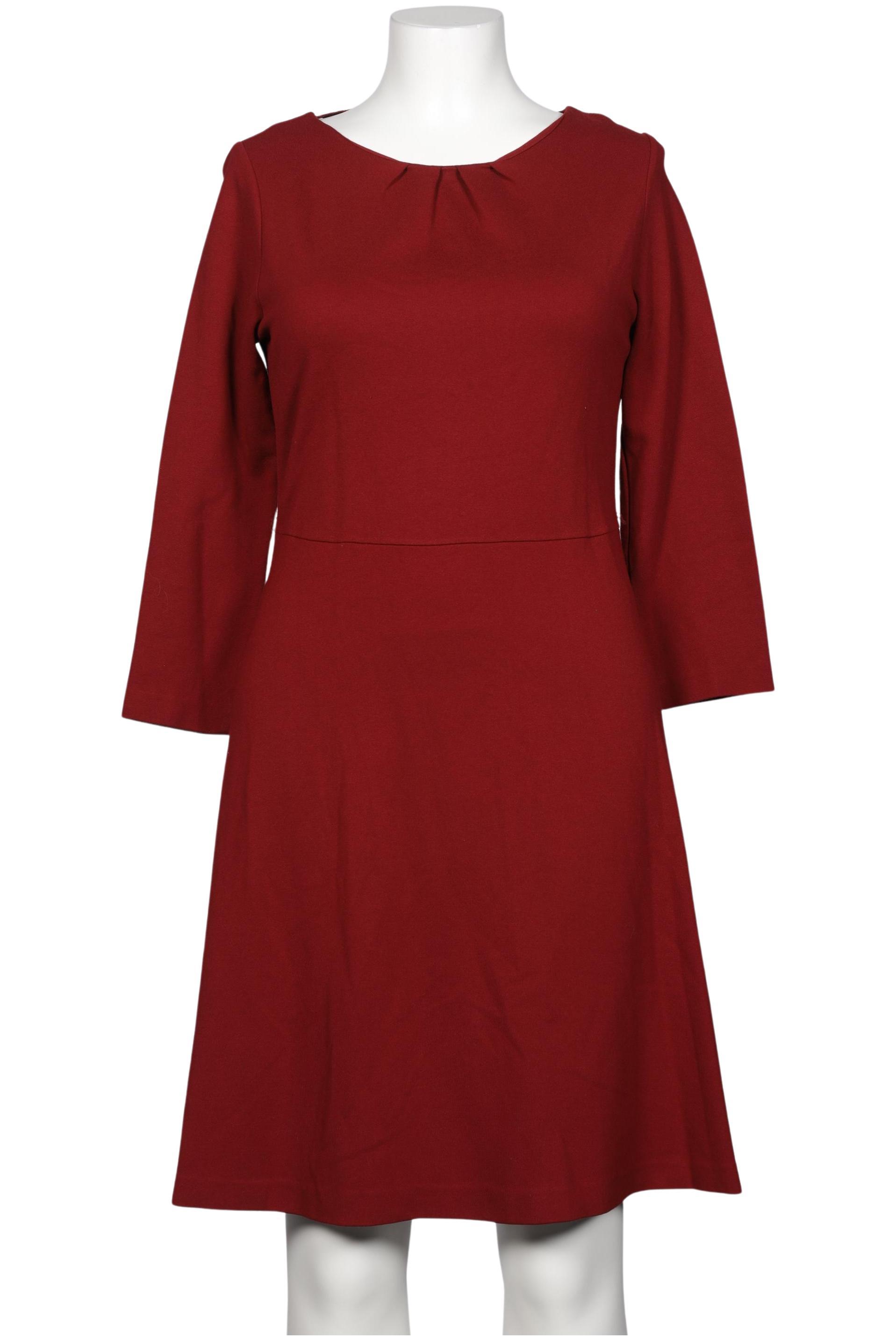 

Comma Damen Kleid, rot, Gr. 42