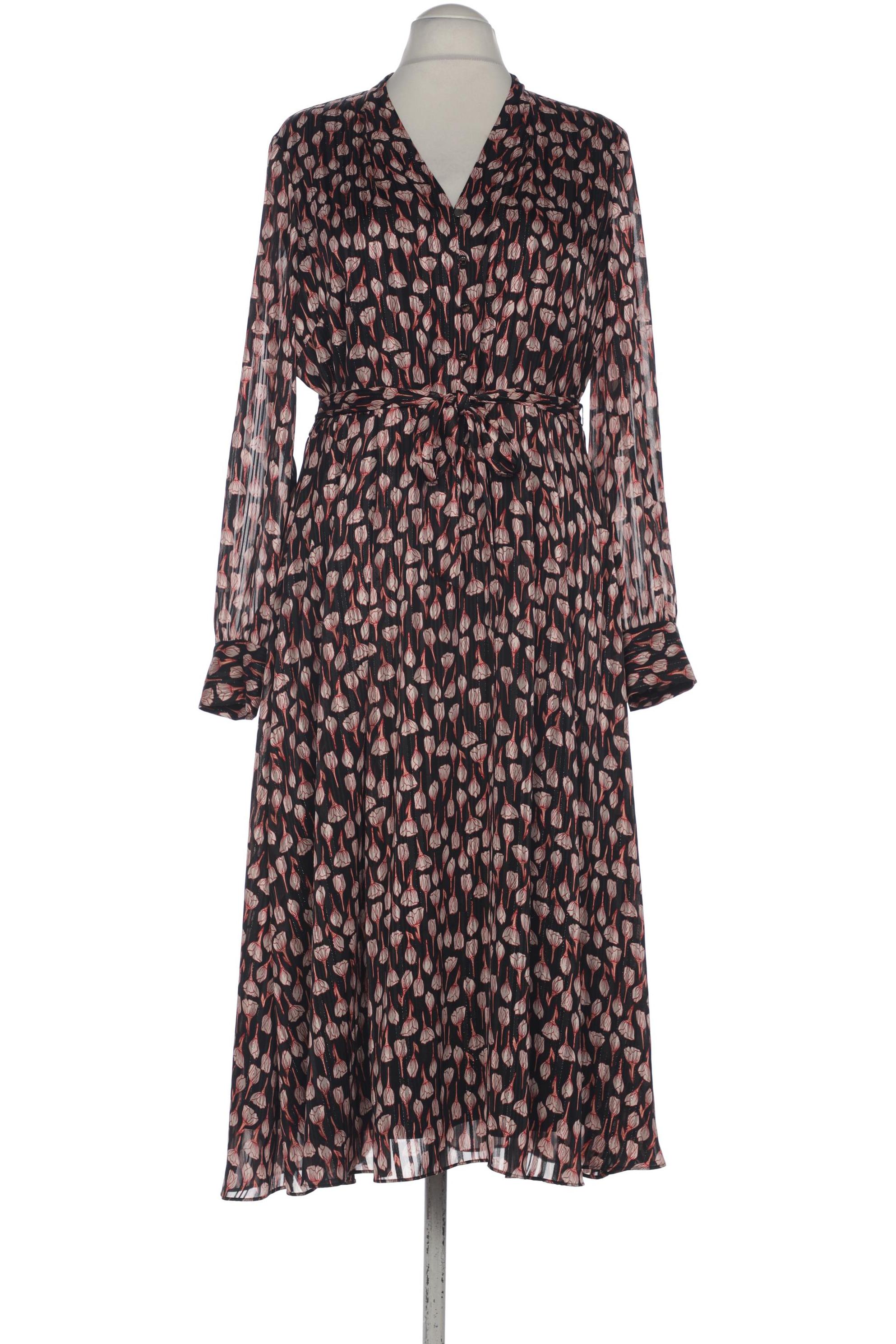 

Comma Damen Kleid, schwarz, Gr. 44
