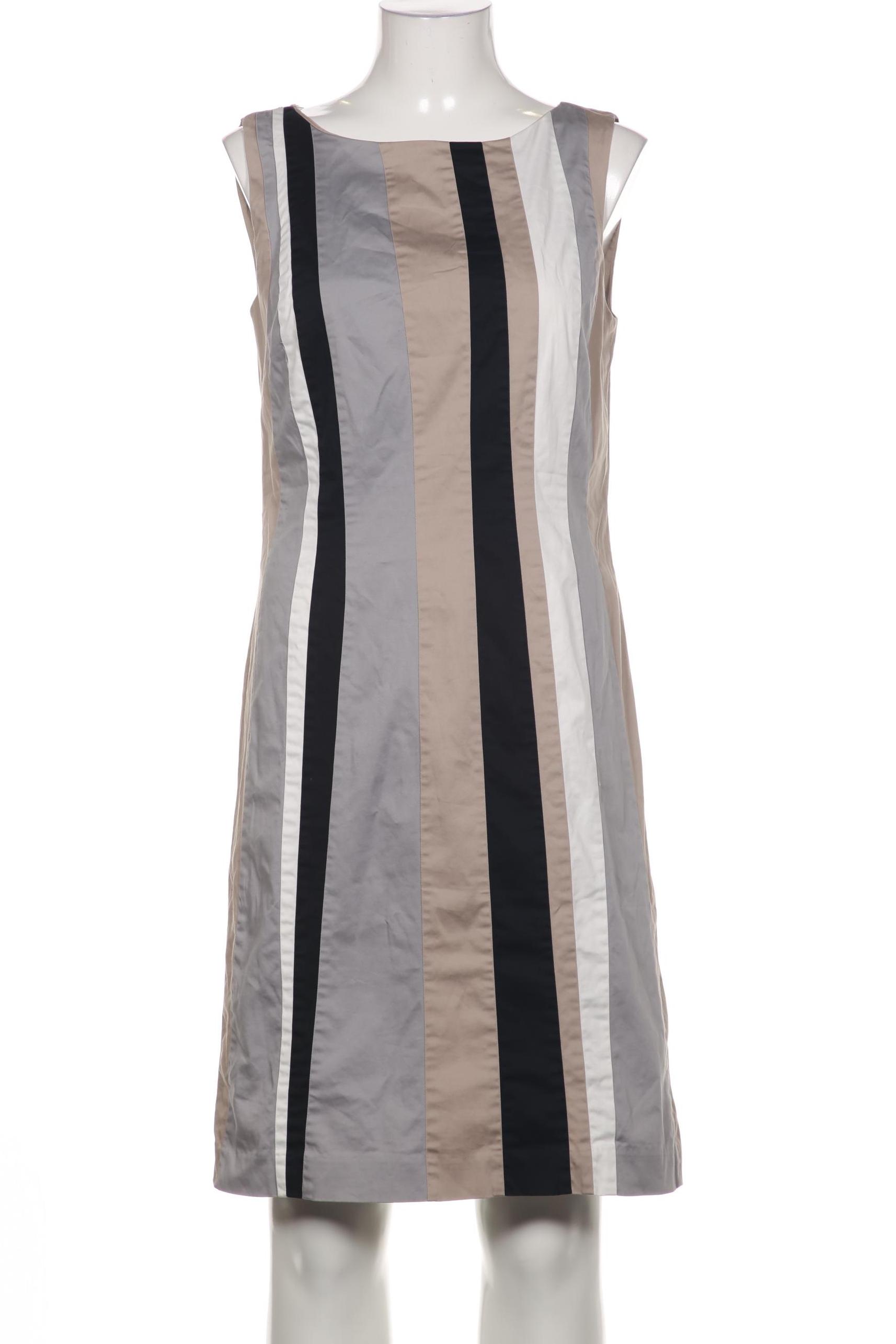 

Comma Damen Kleid, beige, Gr. 40