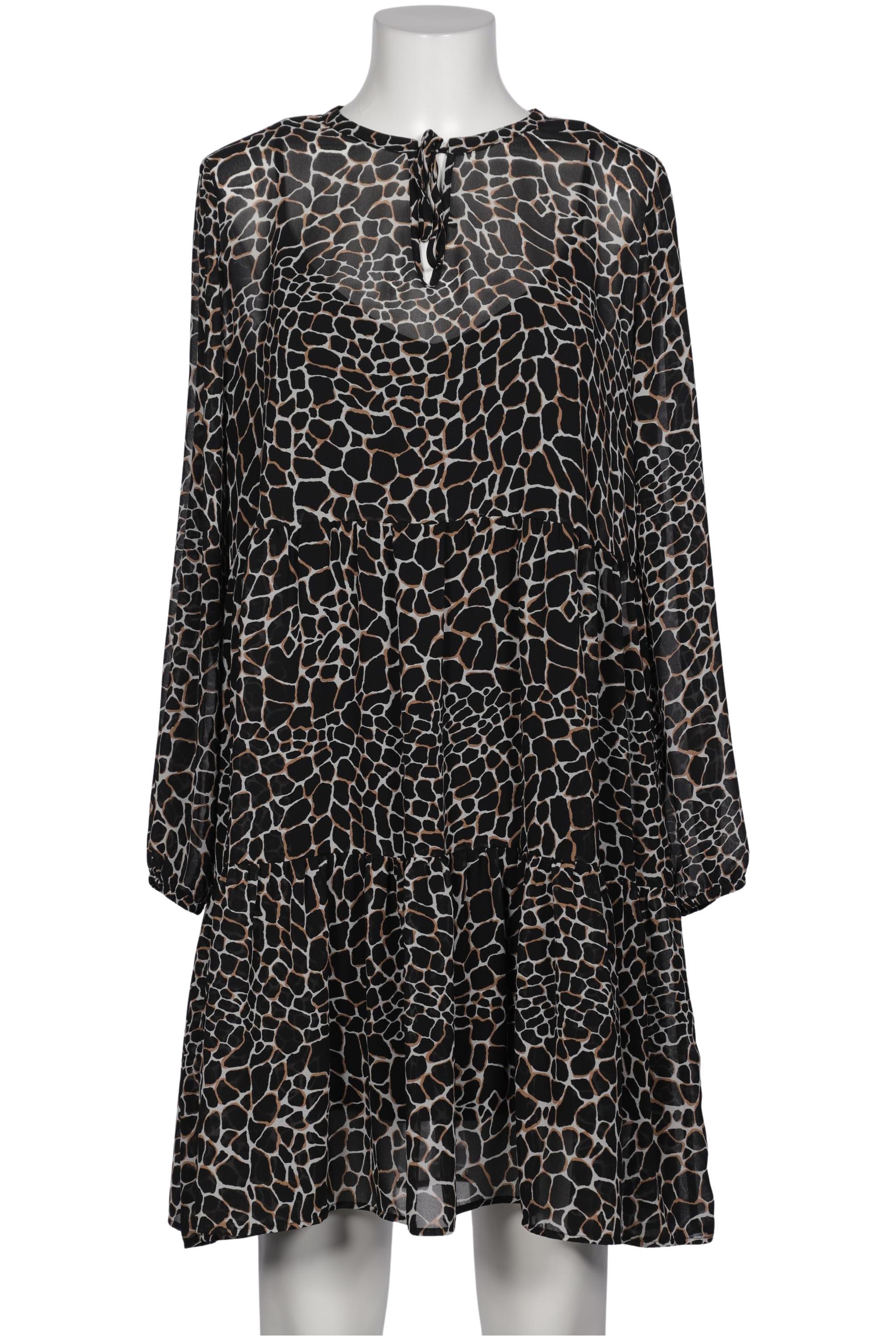 

Comma Damen Kleid, schwarz, Gr. 42