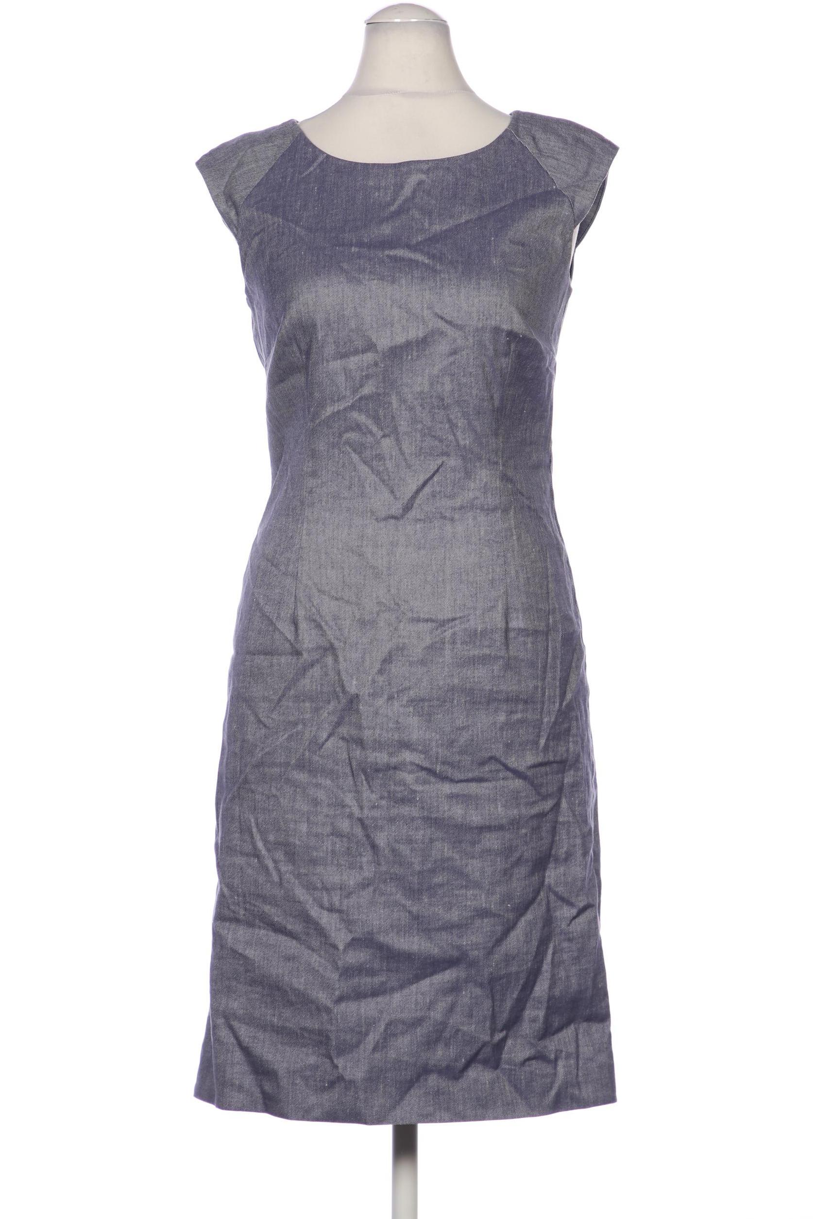 

Comma Damen Kleid, blau, Gr. 36