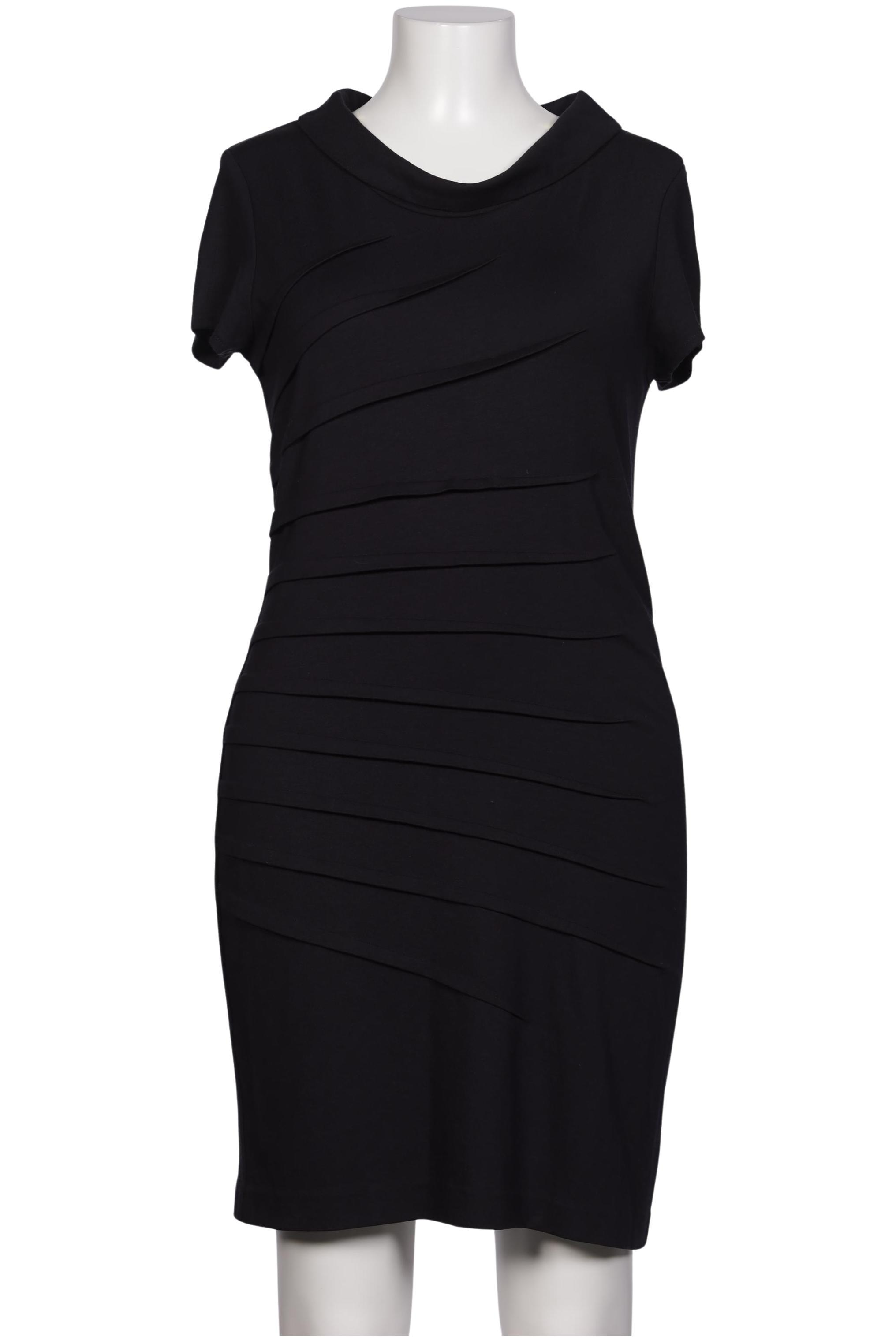 

Comma Damen Kleid, marineblau, Gr. 42