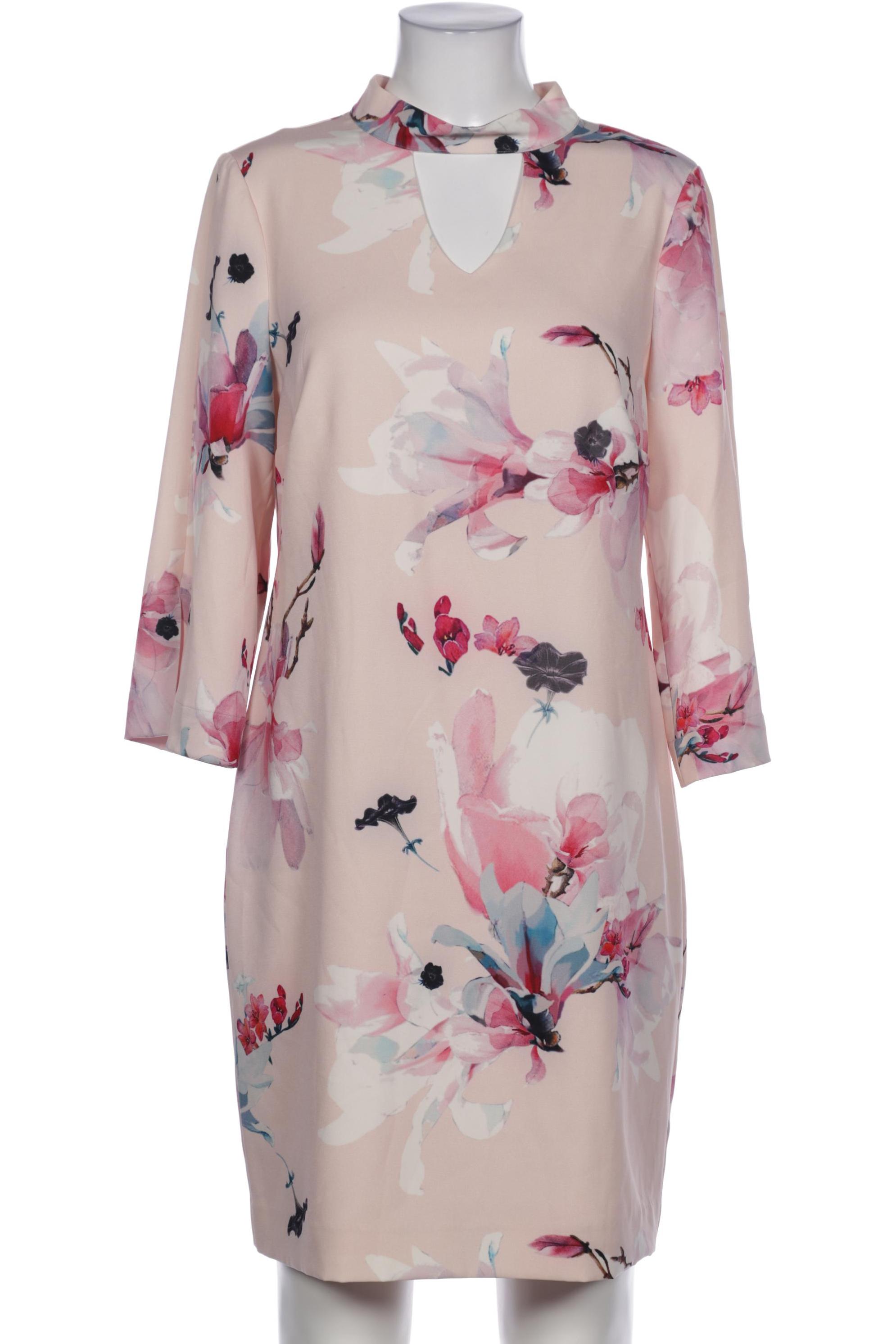 

Comma Damen Kleid, pink, Gr. 40