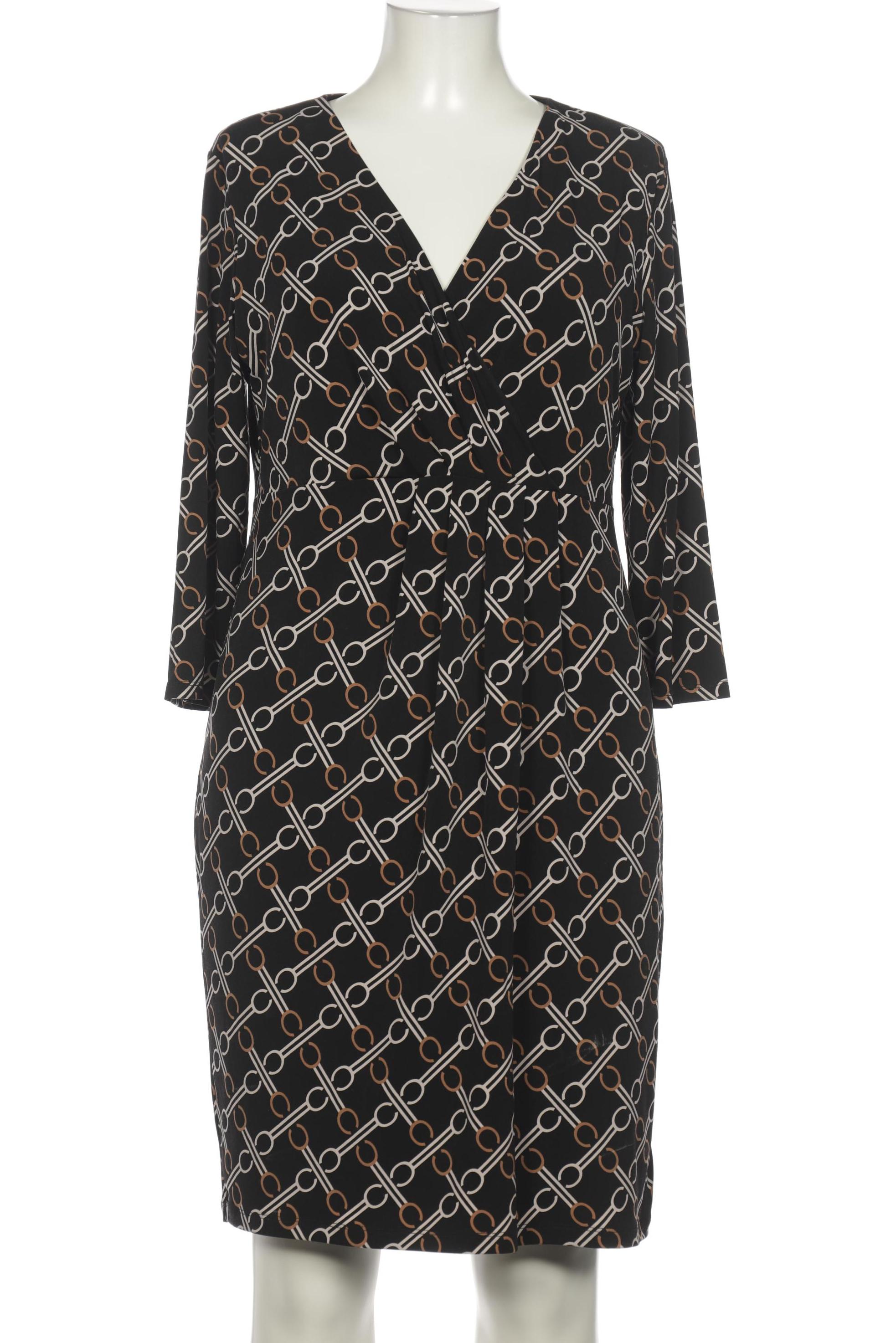 

Comma Damen Kleid, schwarz, Gr. 44