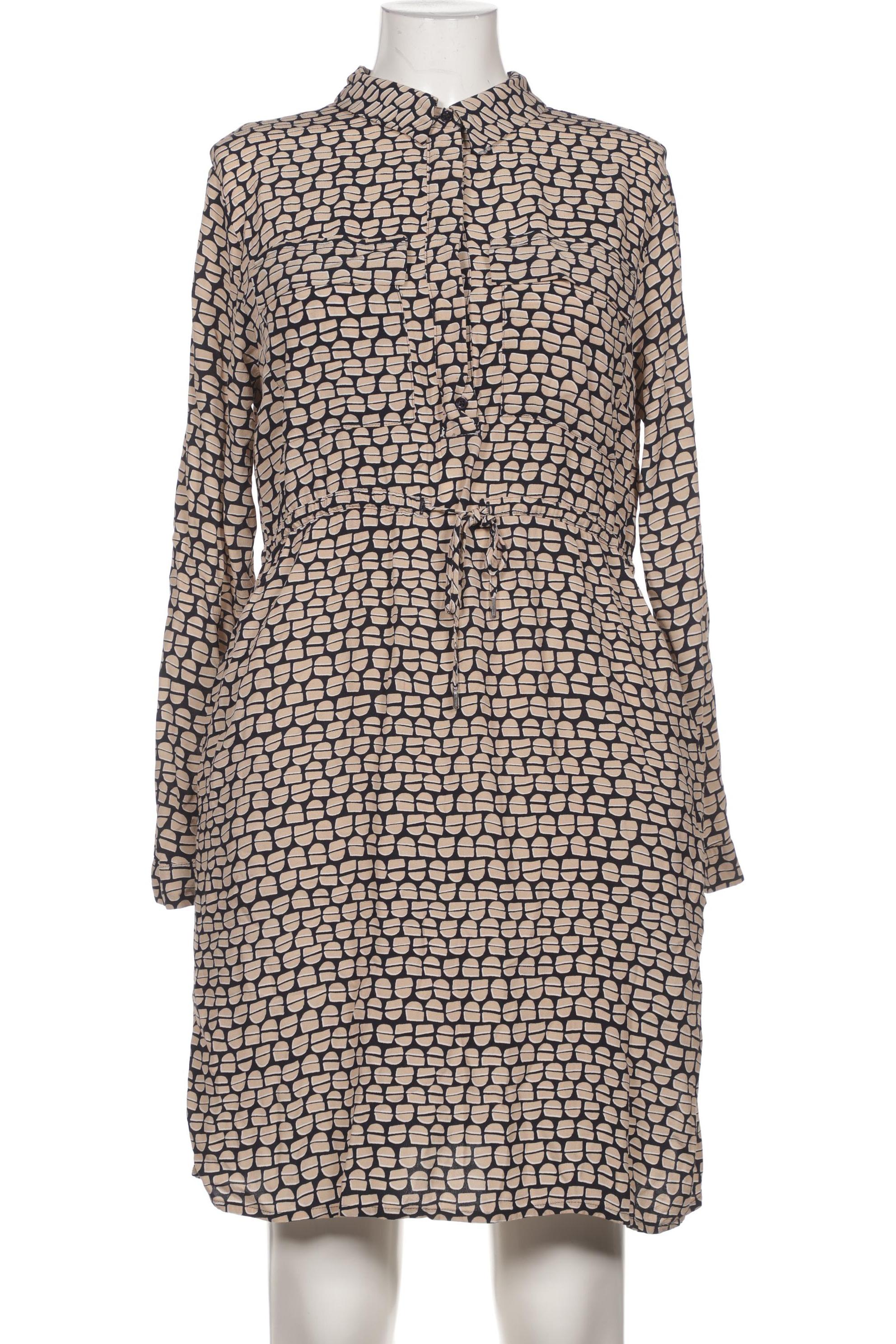 

Comma Damen Kleid, beige
