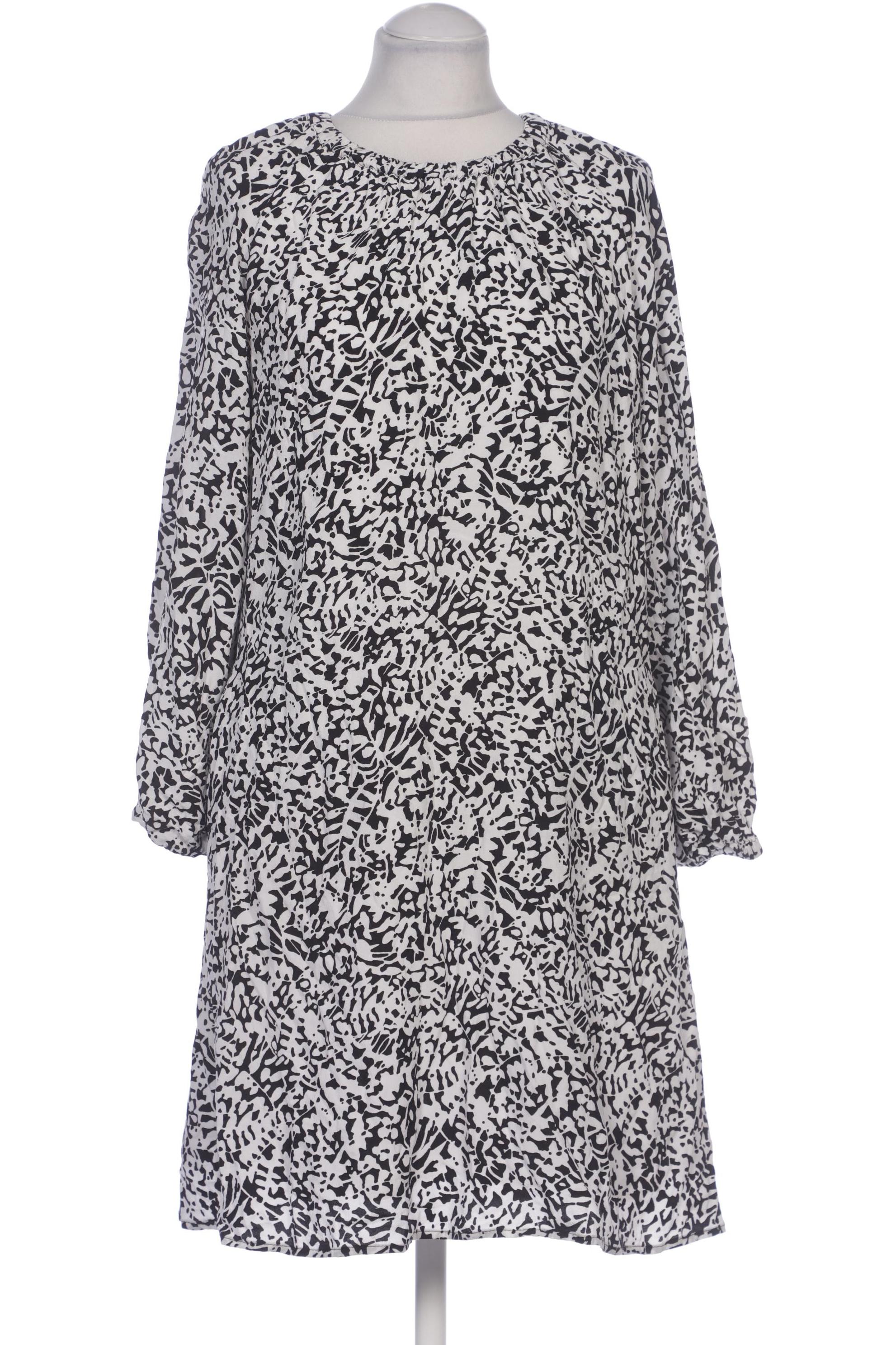 

Comma Damen Kleid, schwarz, Gr. 36