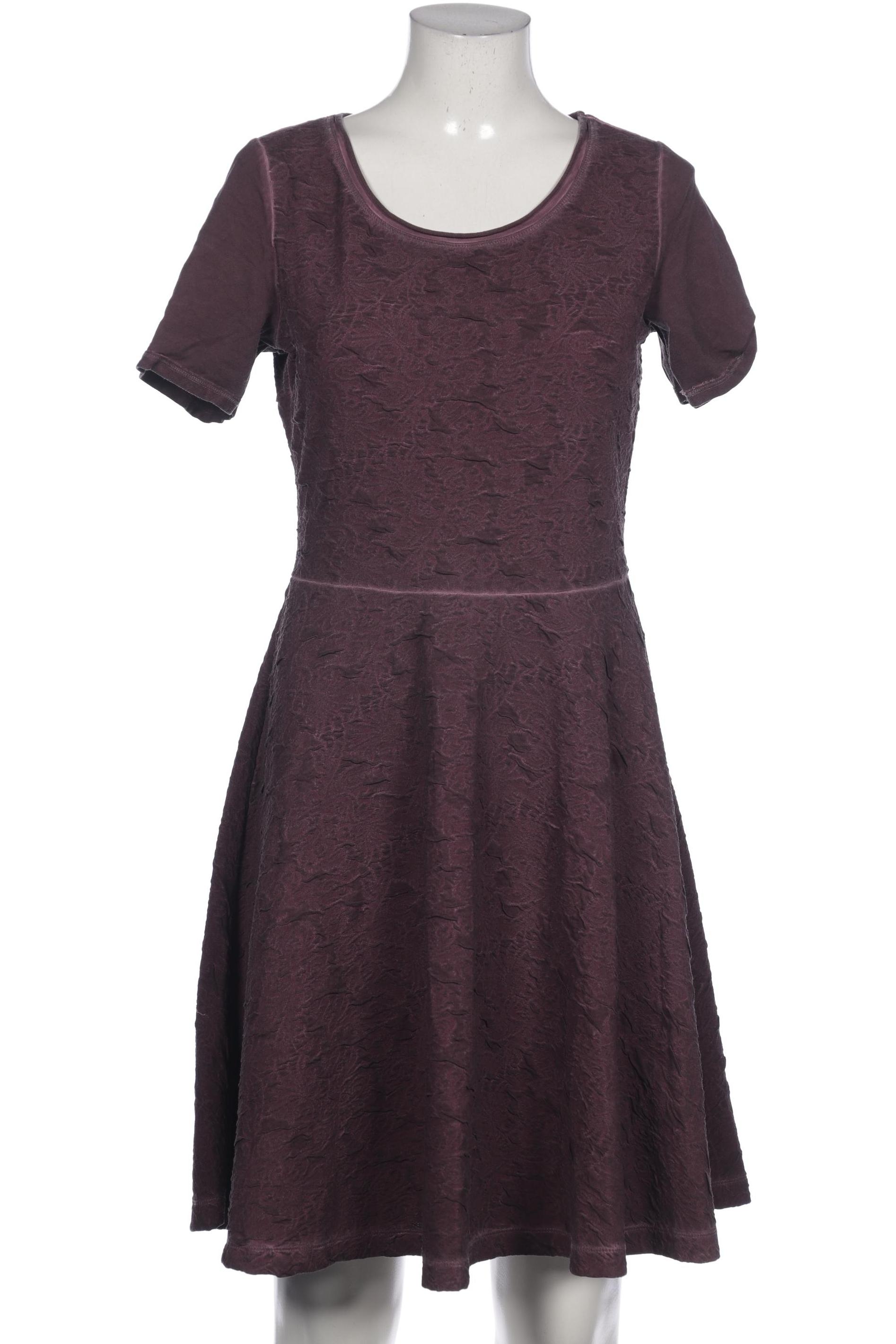 

Comma Damen Kleid, bordeaux, Gr. 38