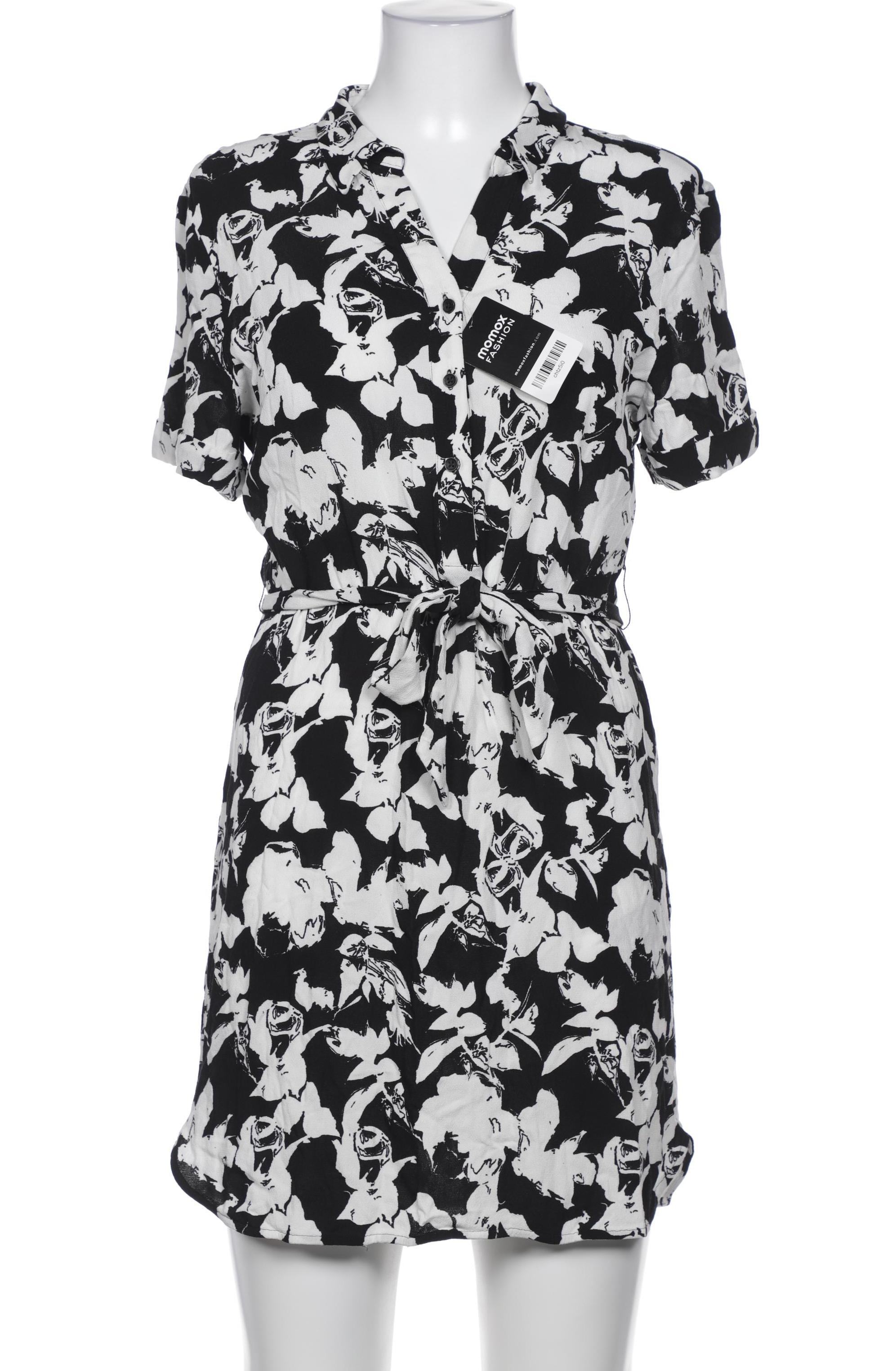 

Comma Damen Kleid, schwarz, Gr. 38