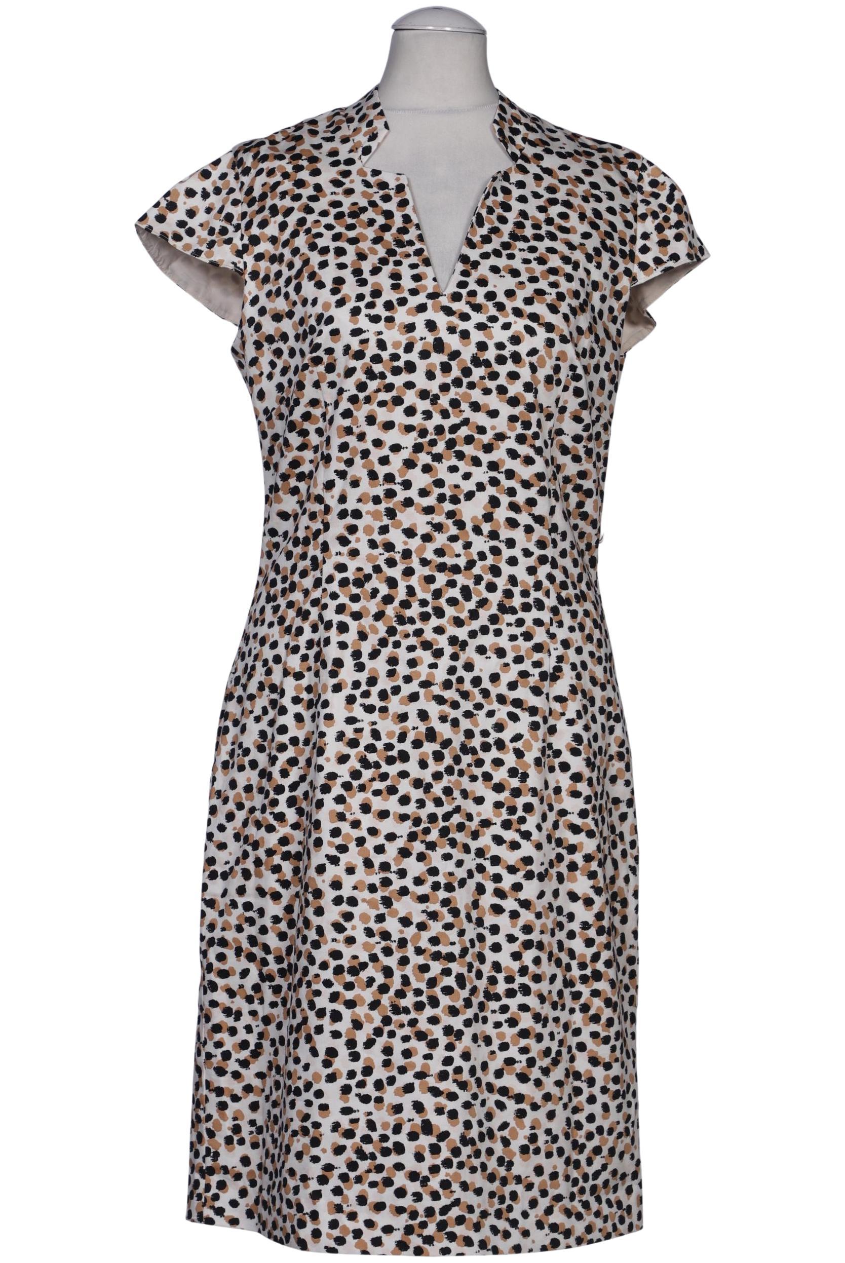 

Comma Damen Kleid, mehrfarbig, Gr. 36