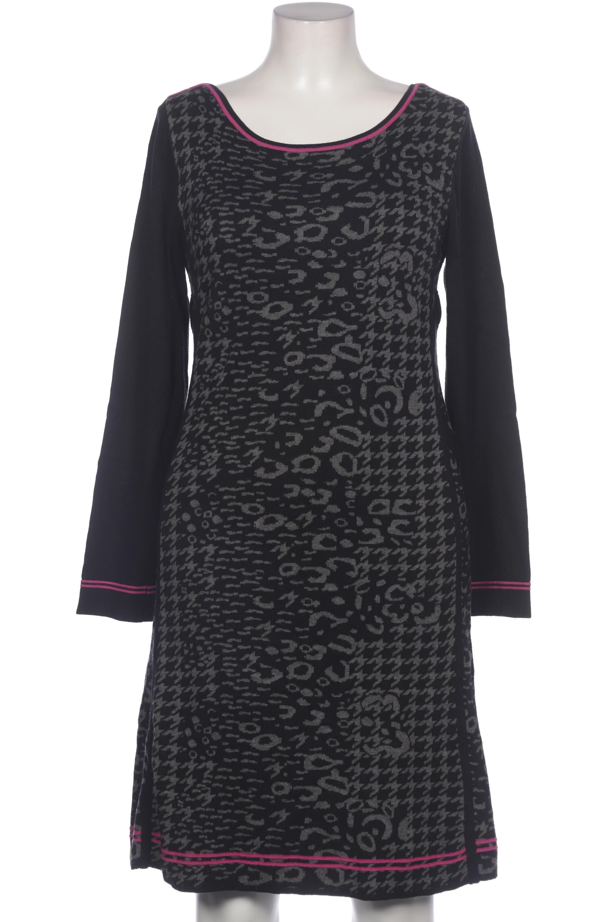 

Comma Damen Kleid, schwarz, Gr. 44