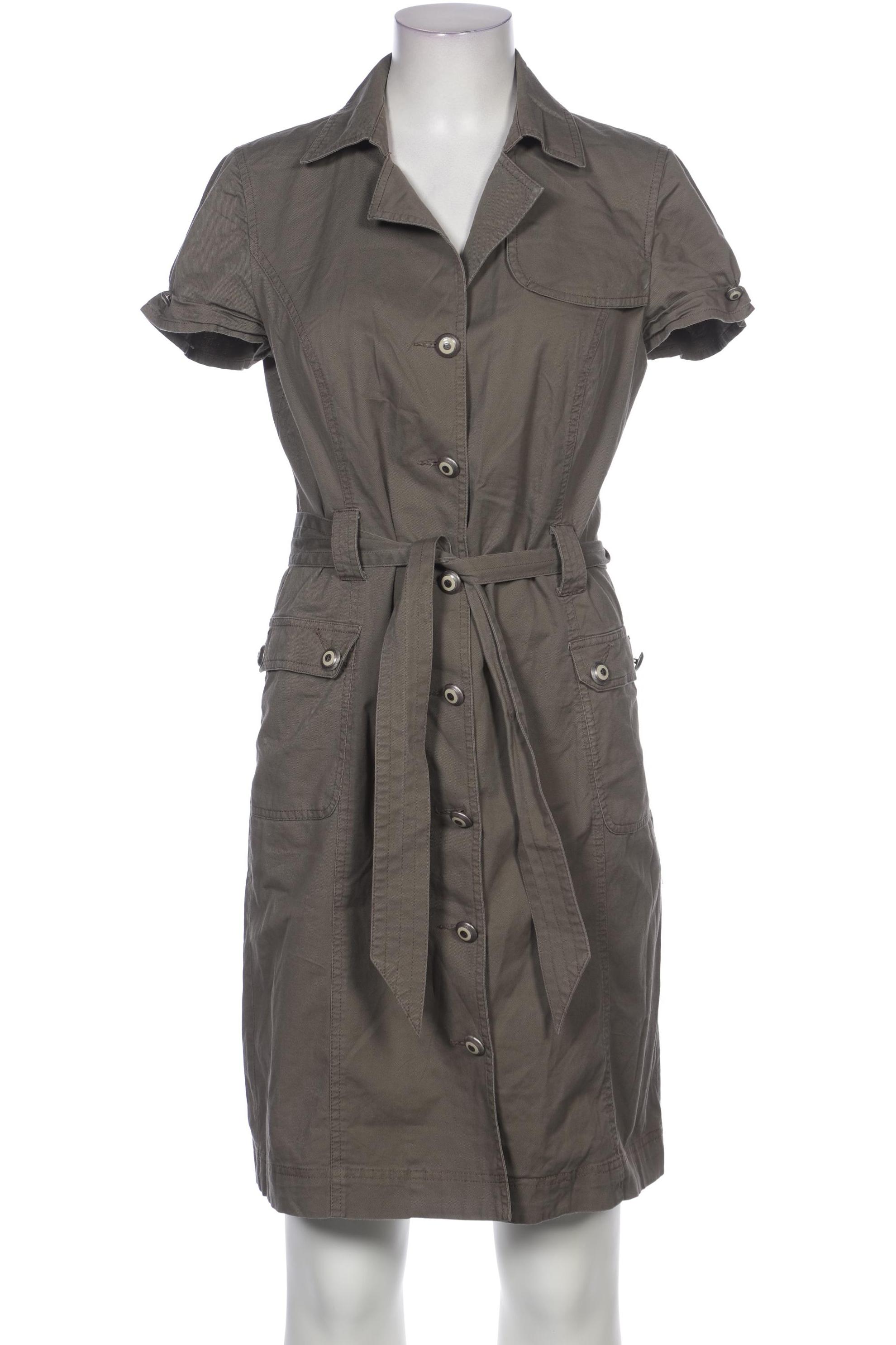 

Comma Damen Kleid, braun, Gr. 40