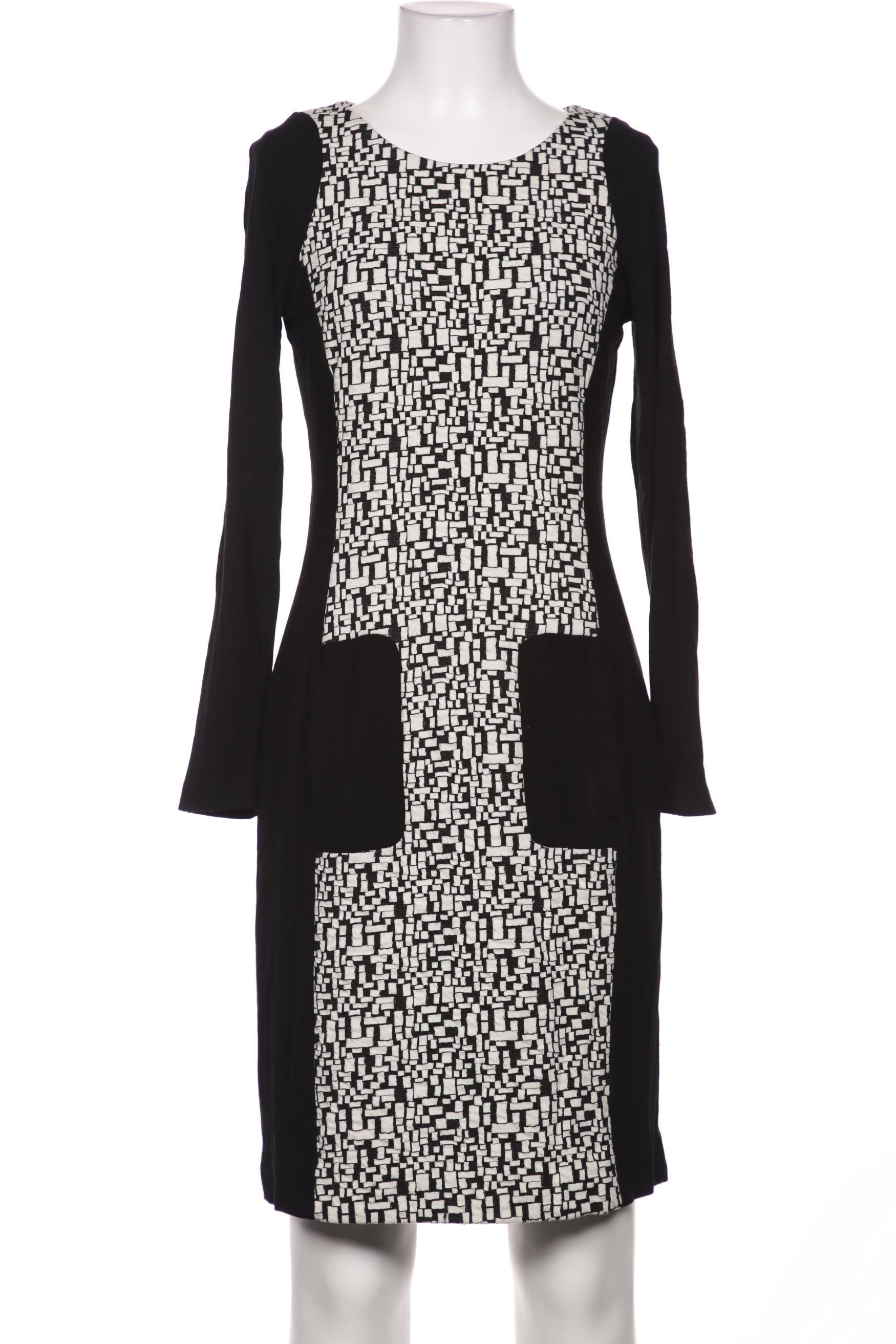 

Comma Damen Kleid, schwarz, Gr. 36