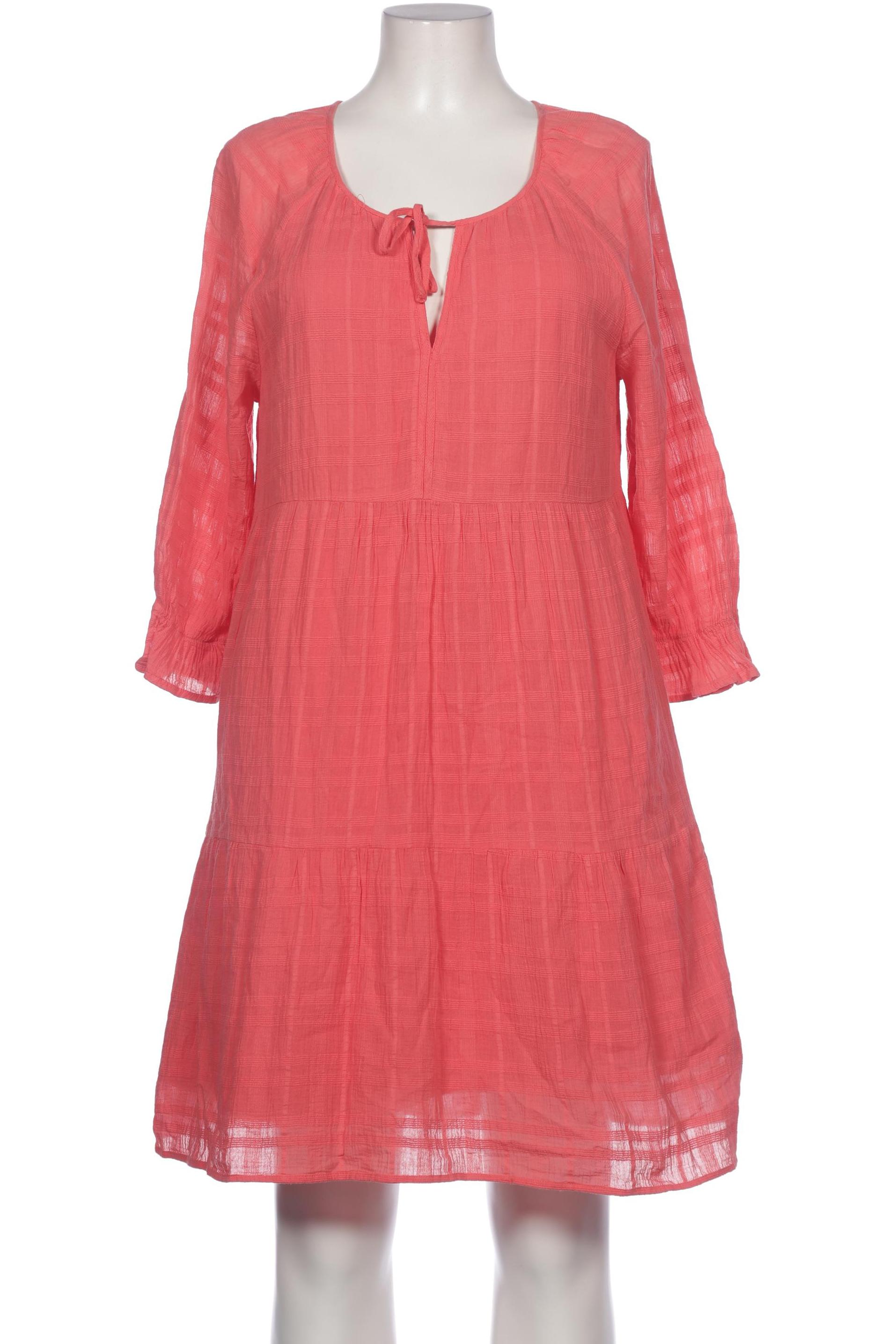 

Comma Damen Kleid, pink, Gr. 44