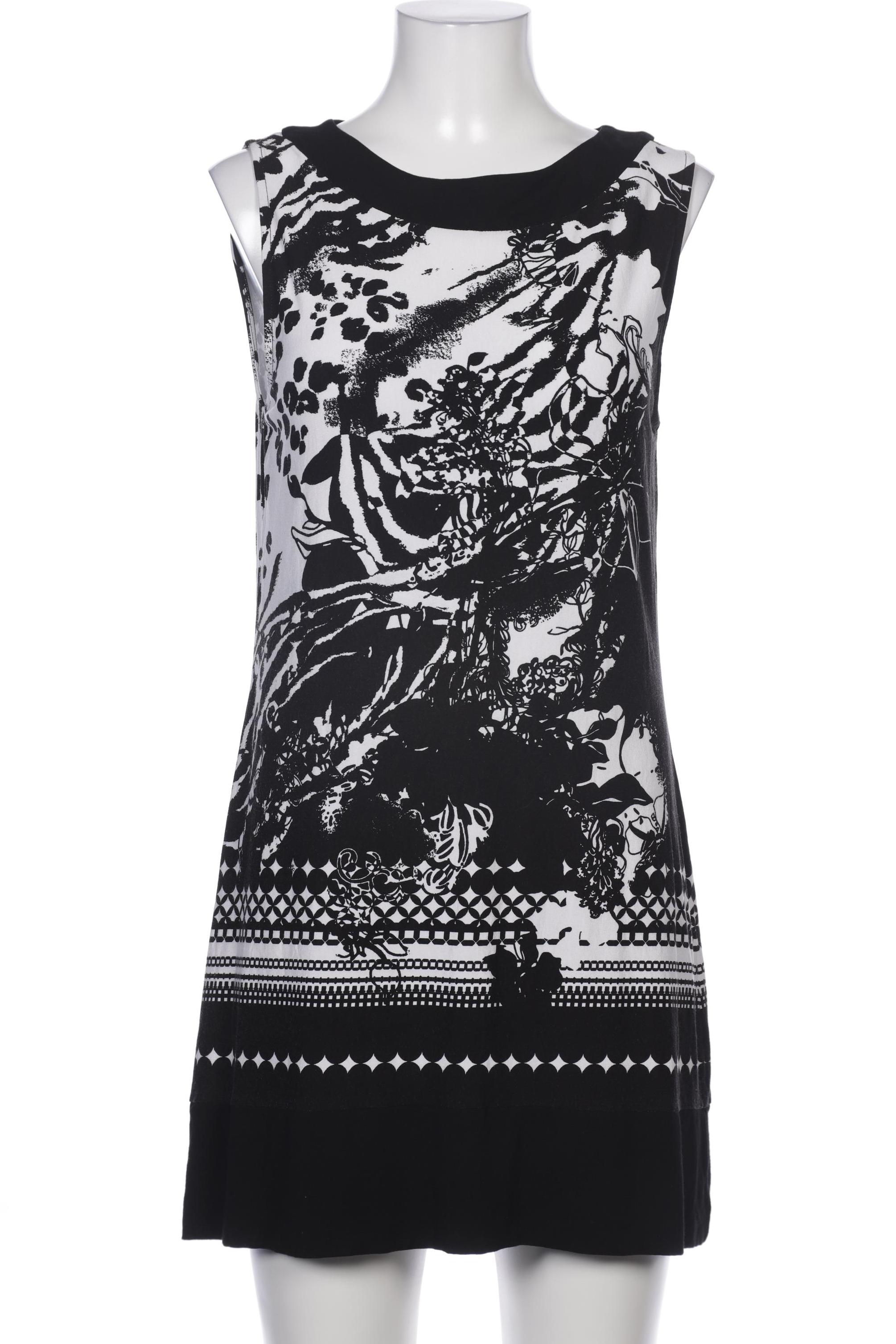 

Comma Damen Kleid, schwarz, Gr. 40
