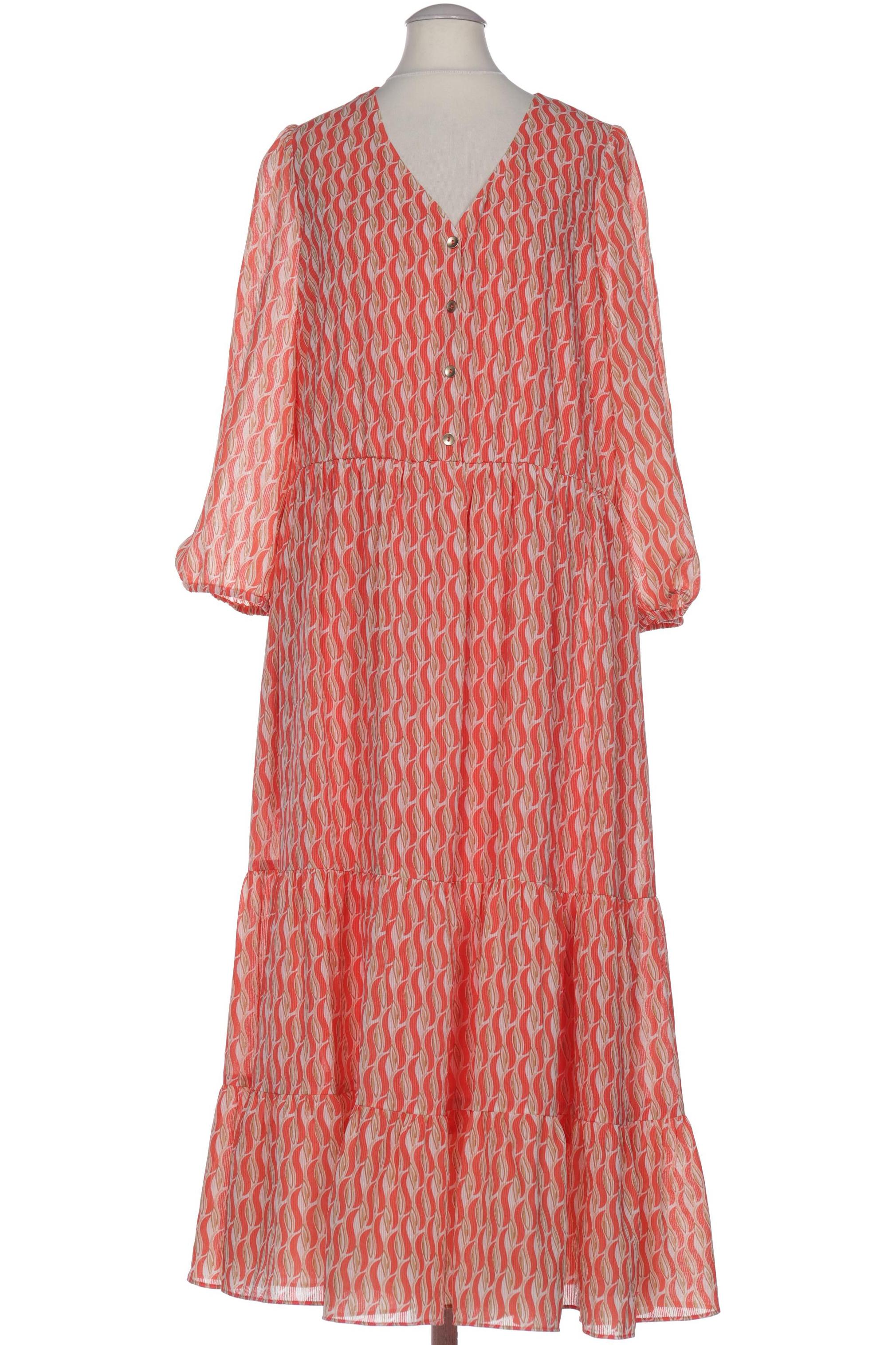 

Comma Damen Kleid, pink, Gr. 38