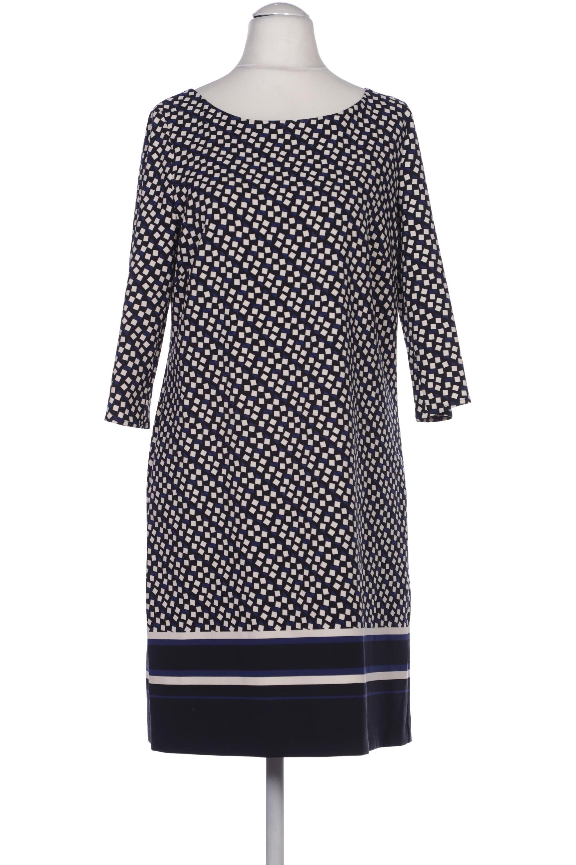 

Comma Damen Kleid, marineblau, Gr. 40