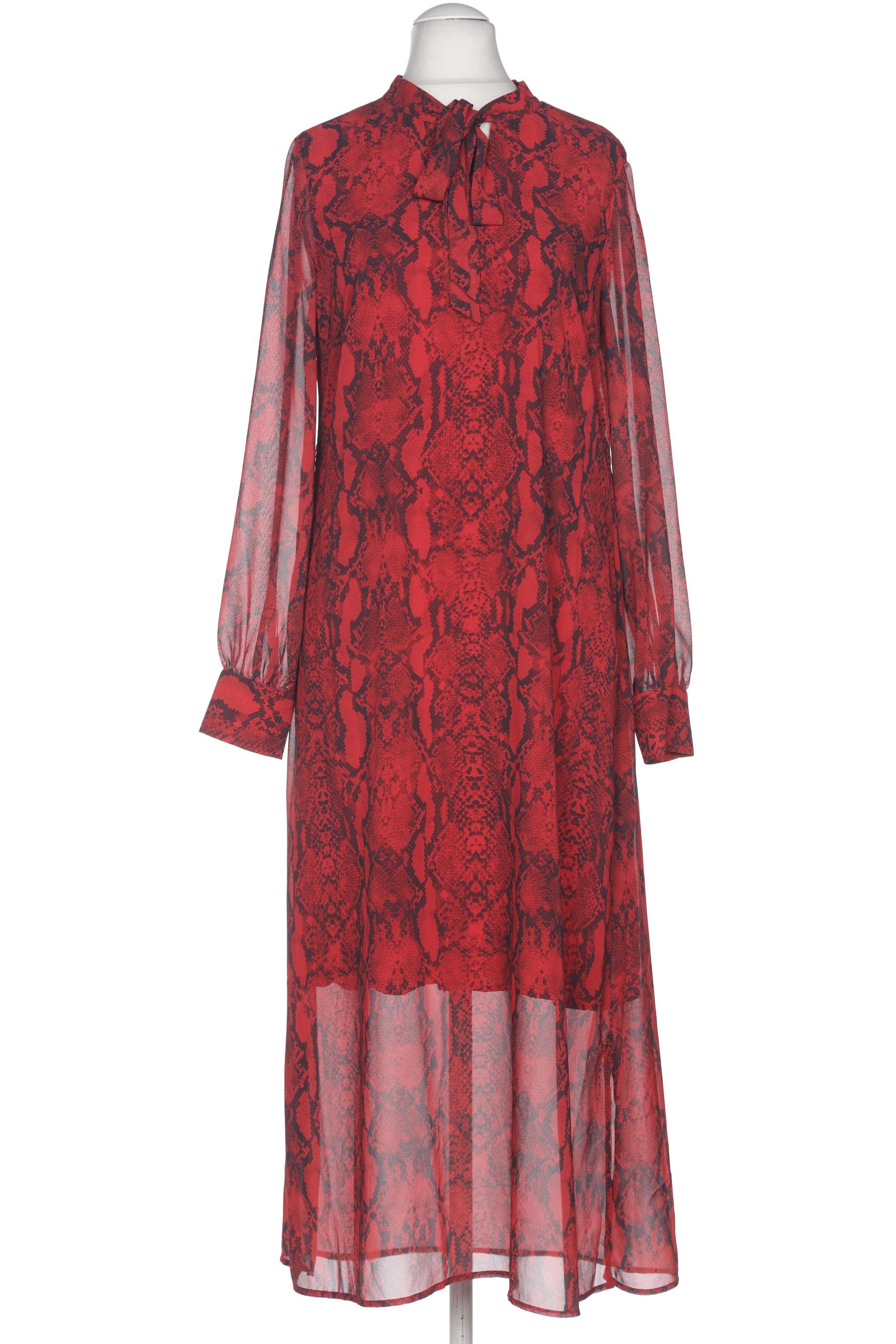 

Comma Damen Kleid, rot