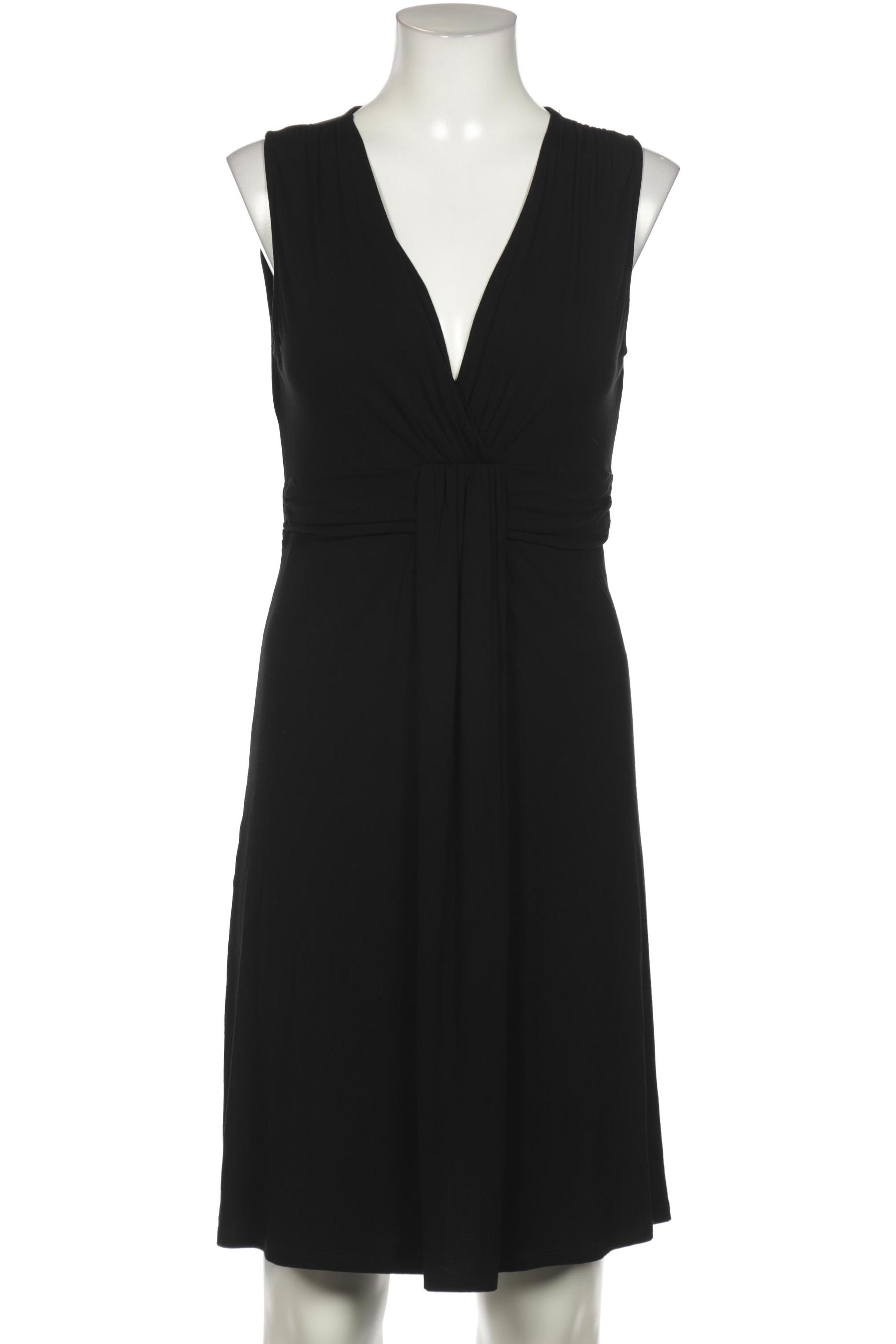 

Comma Damen Kleid, schwarz, Gr. 38