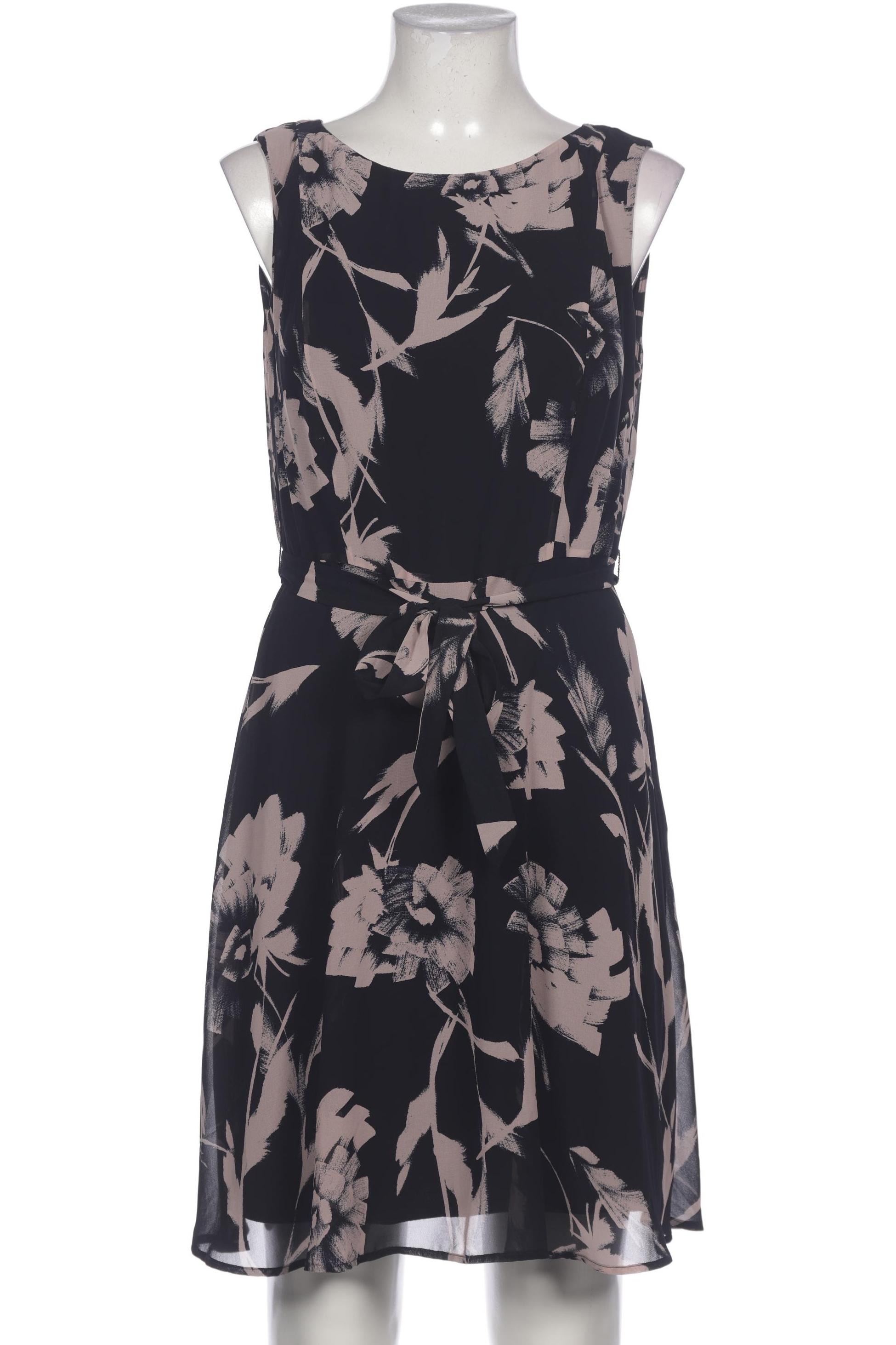 

Comma Damen Kleid, marineblau, Gr. 38