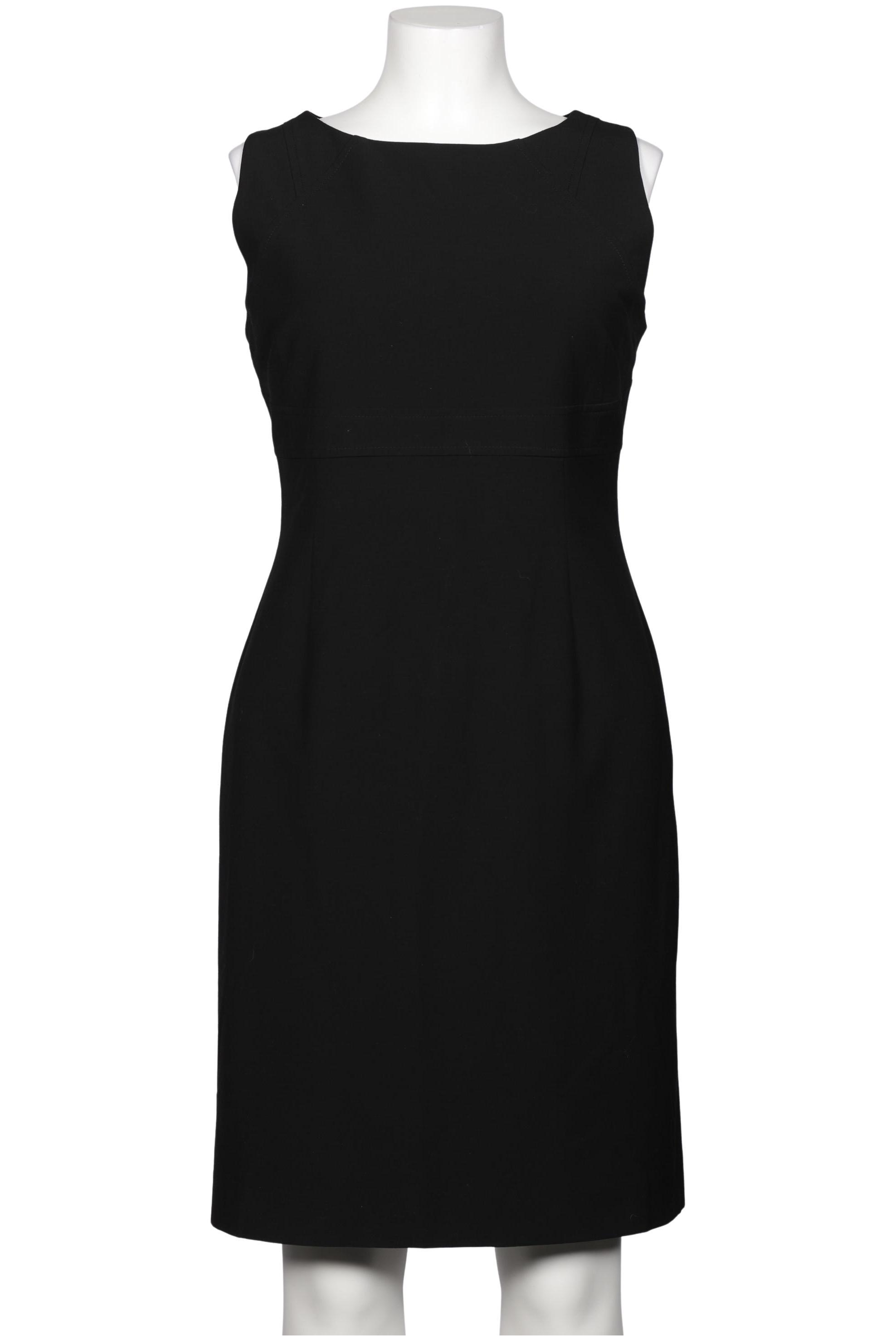 

Comma Damen Kleid, schwarz, Gr. 44