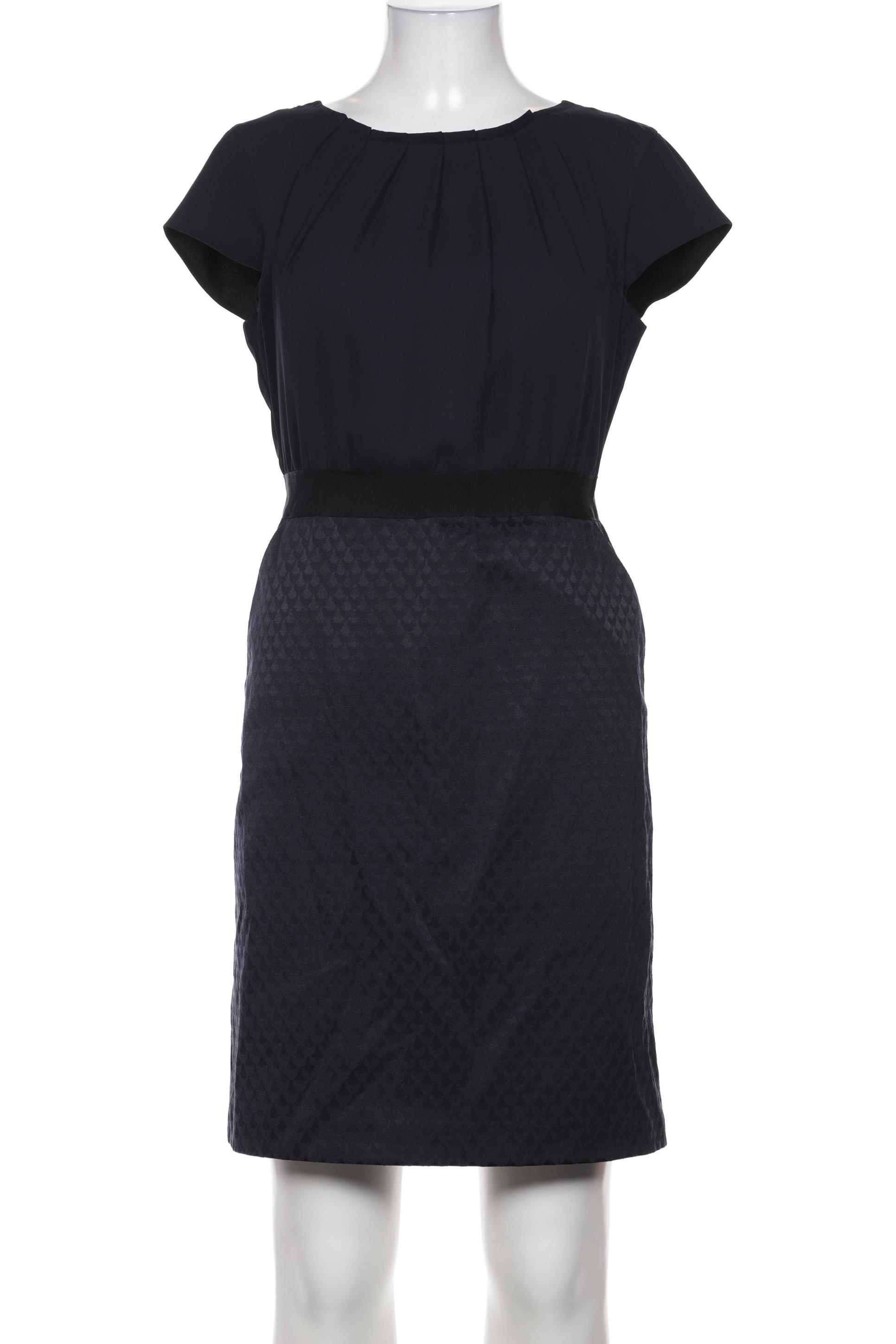 

Comma Damen Kleid, marineblau