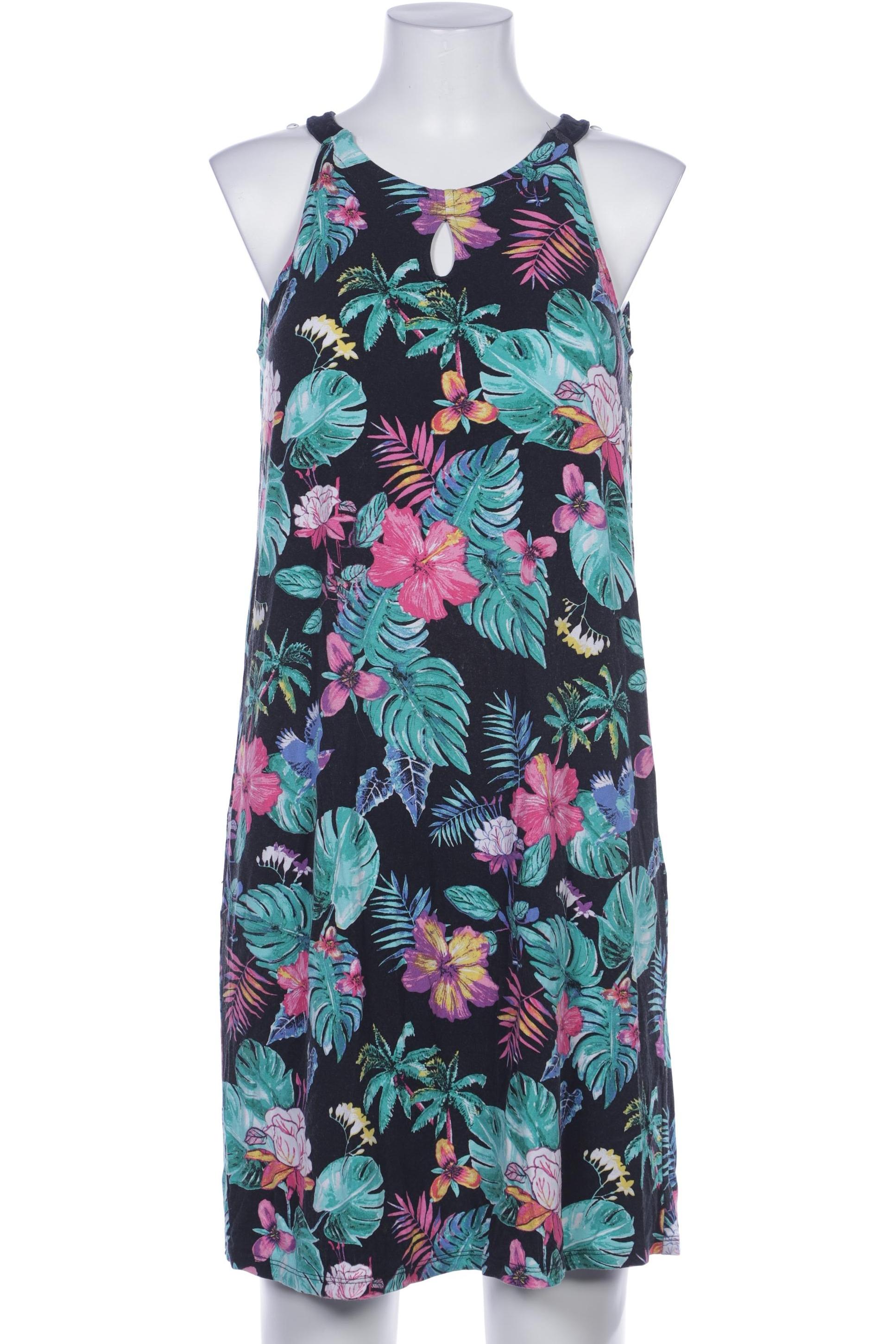 

Comma Damen Kleid, mehrfarbig, Gr. 36