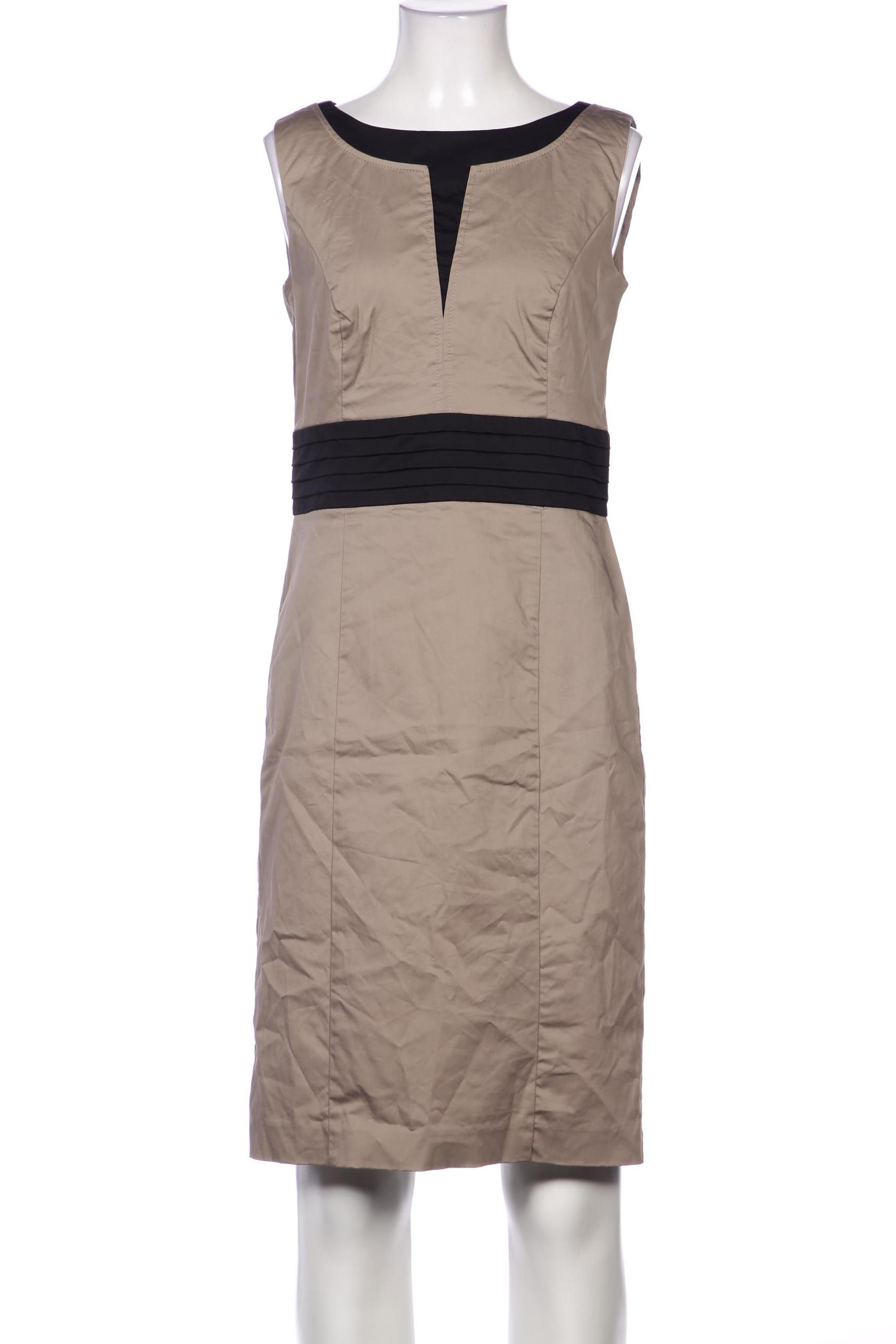 

Comma Damen Kleid, braun, Gr. 36