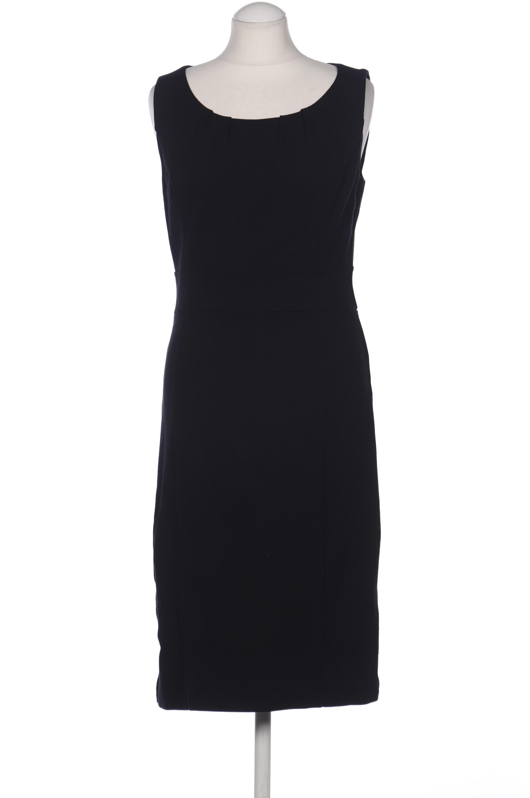 

Comma Damen Kleid, schwarz, Gr. 38