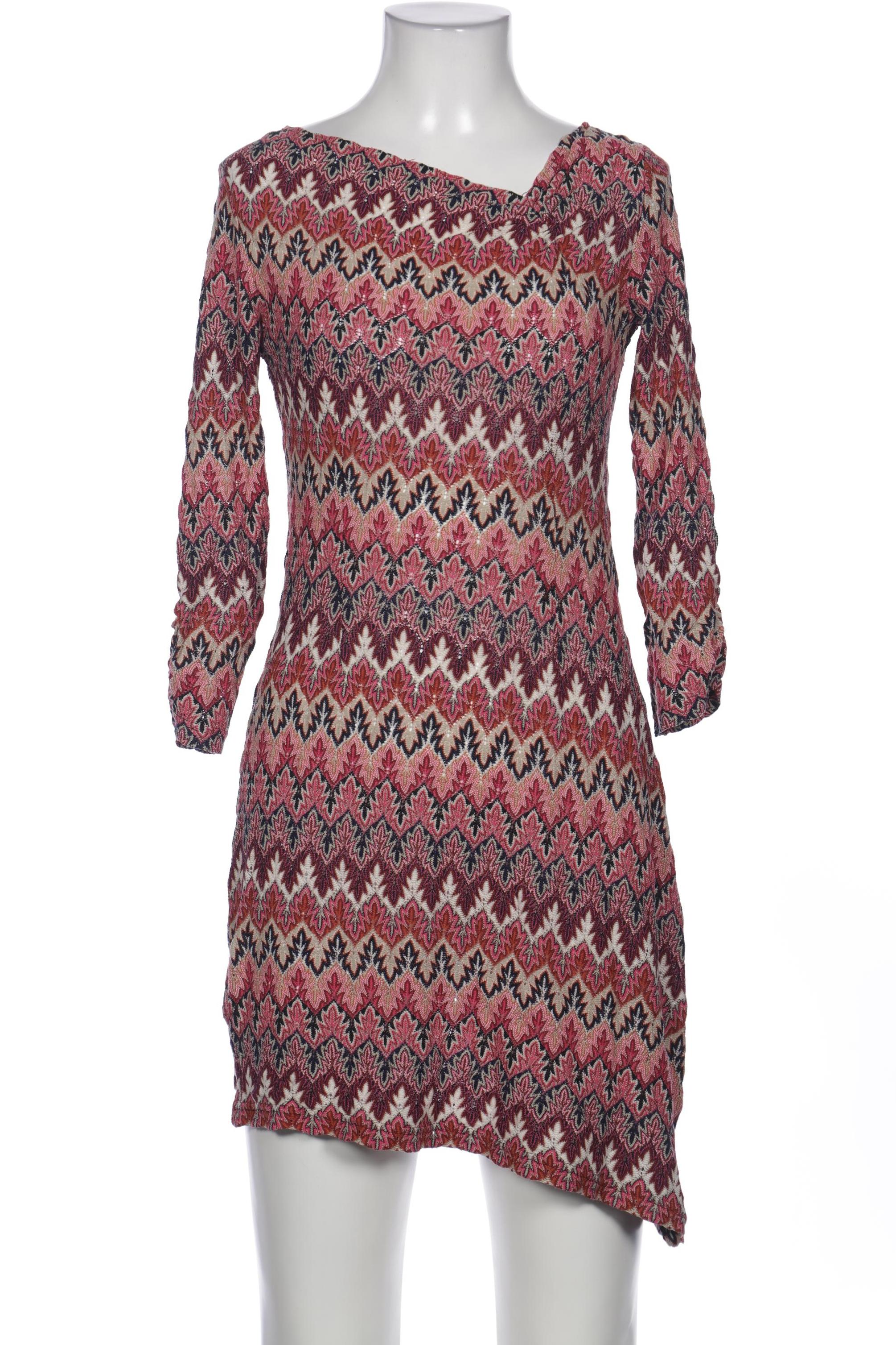 

Comma Damen Kleid, mehrfarbig