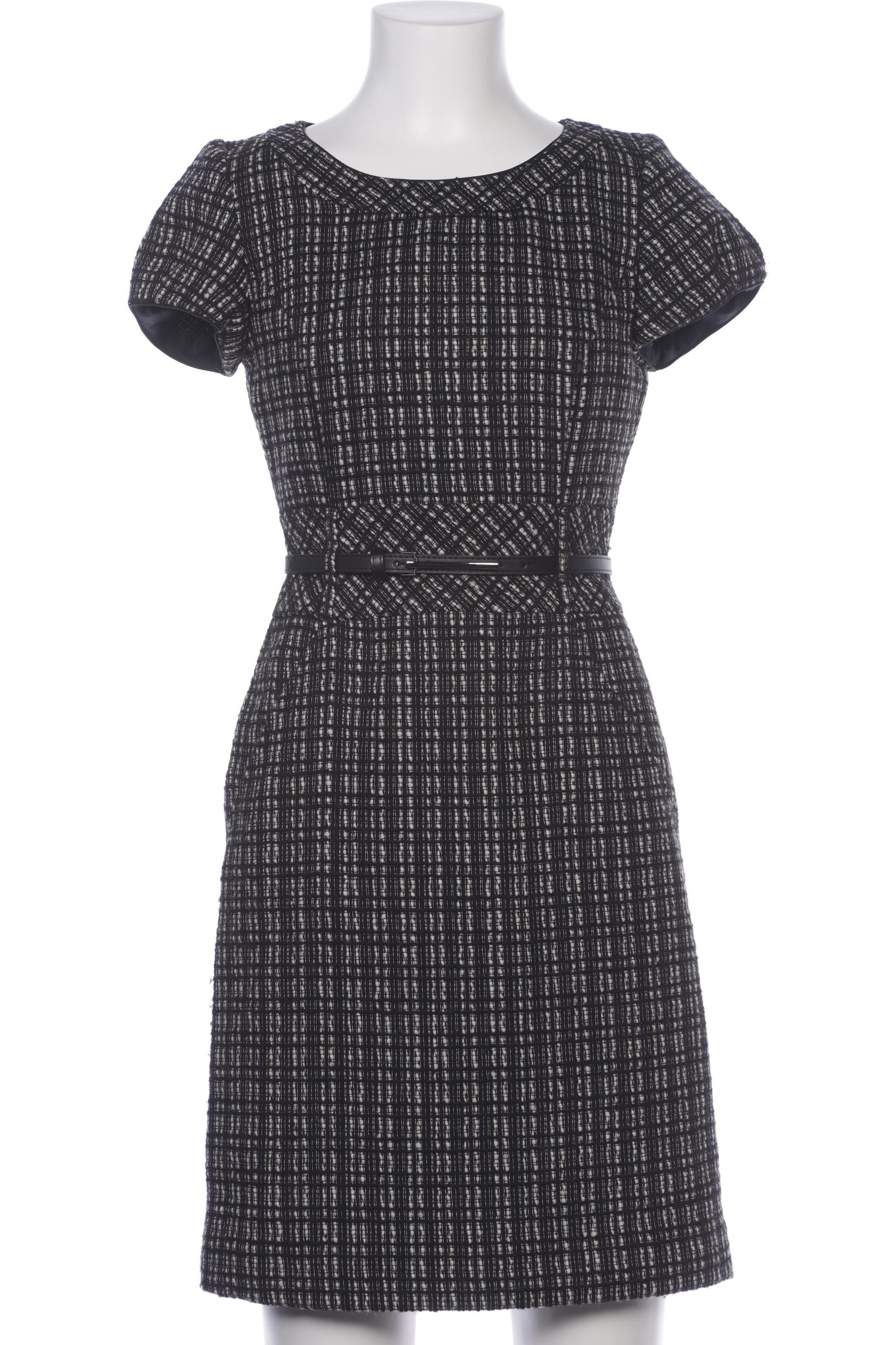

Comma Damen Kleid, schwarz, Gr. 34